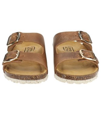 camel active Pantoletten Leder Pantolette