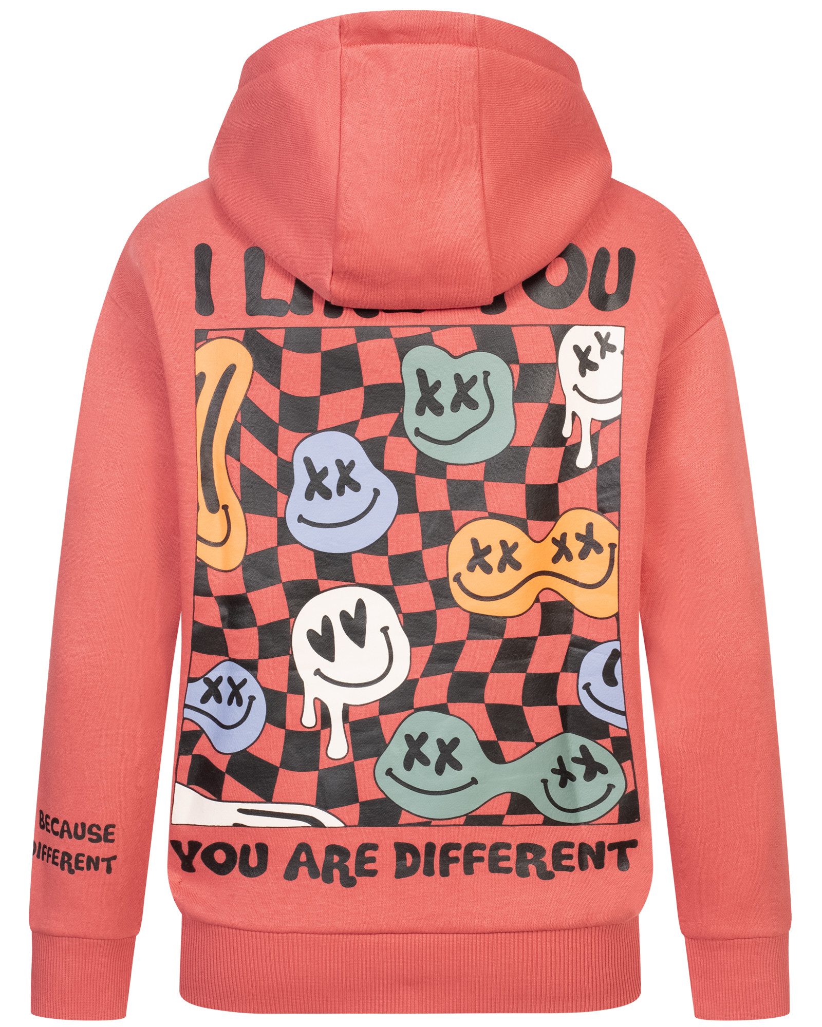 SUBLEVEL Hoodie Hoodie Sweater Kapuzenpullover Übergangs günstig online kaufen