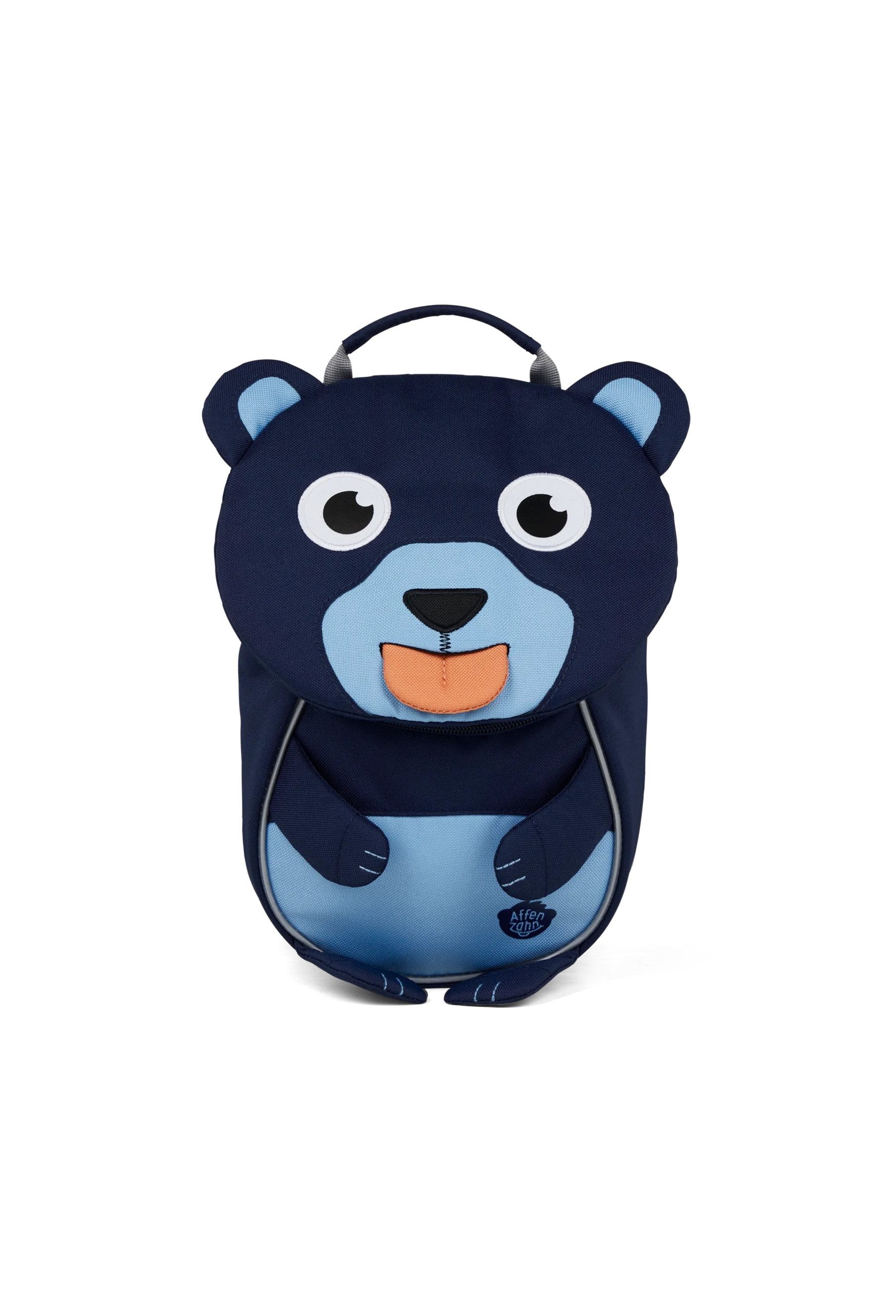 Affenzahn Kinderrucksack Kleiner Freund, aus recyceltem Material