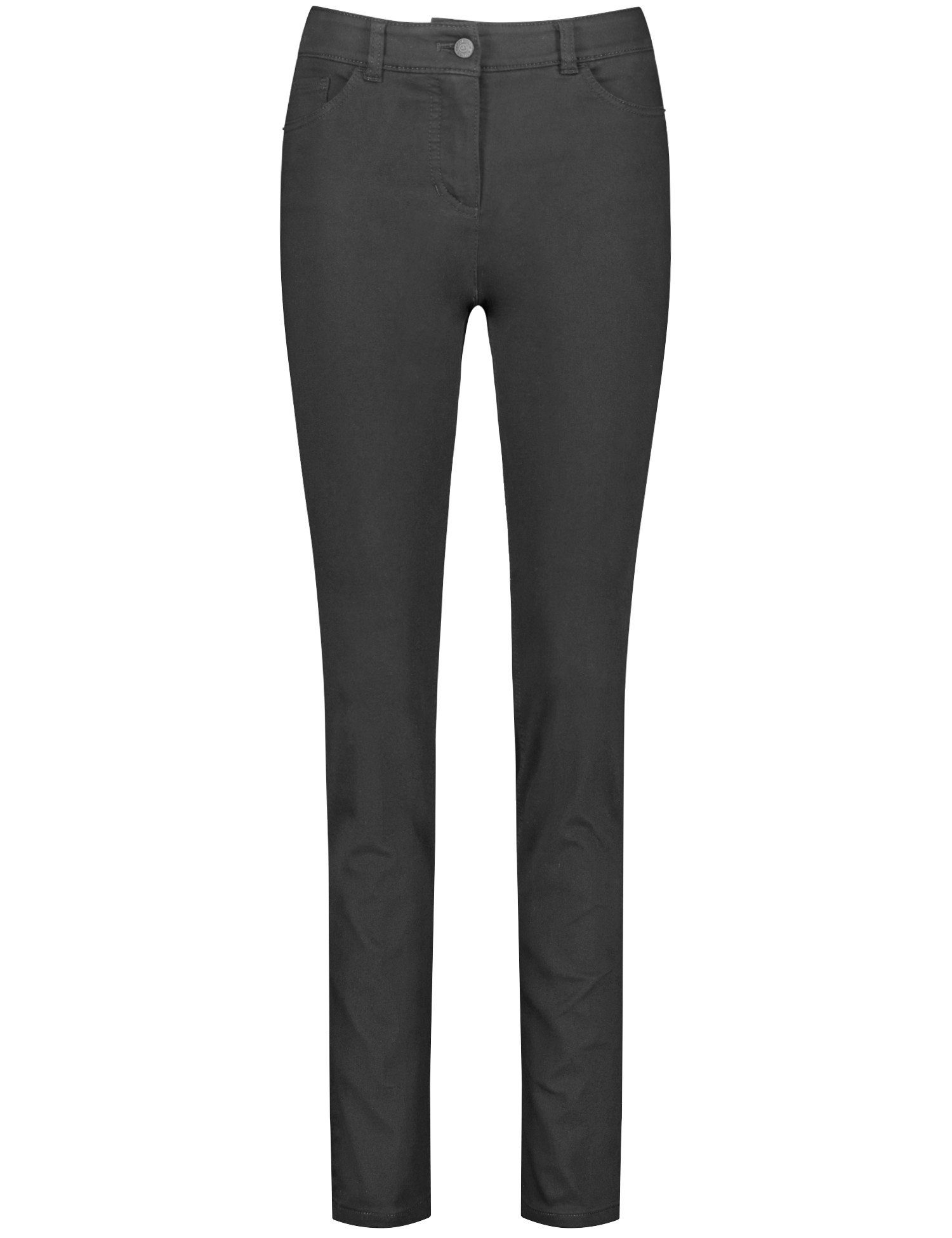 GERRY WEBER Slim-fit-Jeans 5-pocket Jeans Slimfit