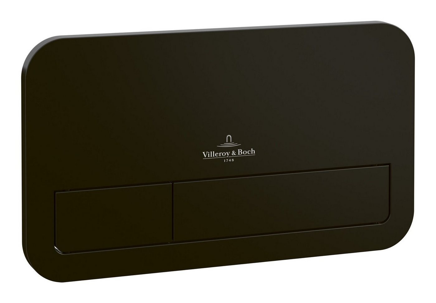 Thumbnail - Villeroy & Boch Betätigungsplatte ViConnect Installationssysteme, WC 2-Mengen-Spülung 145 x 253 x 62 mm