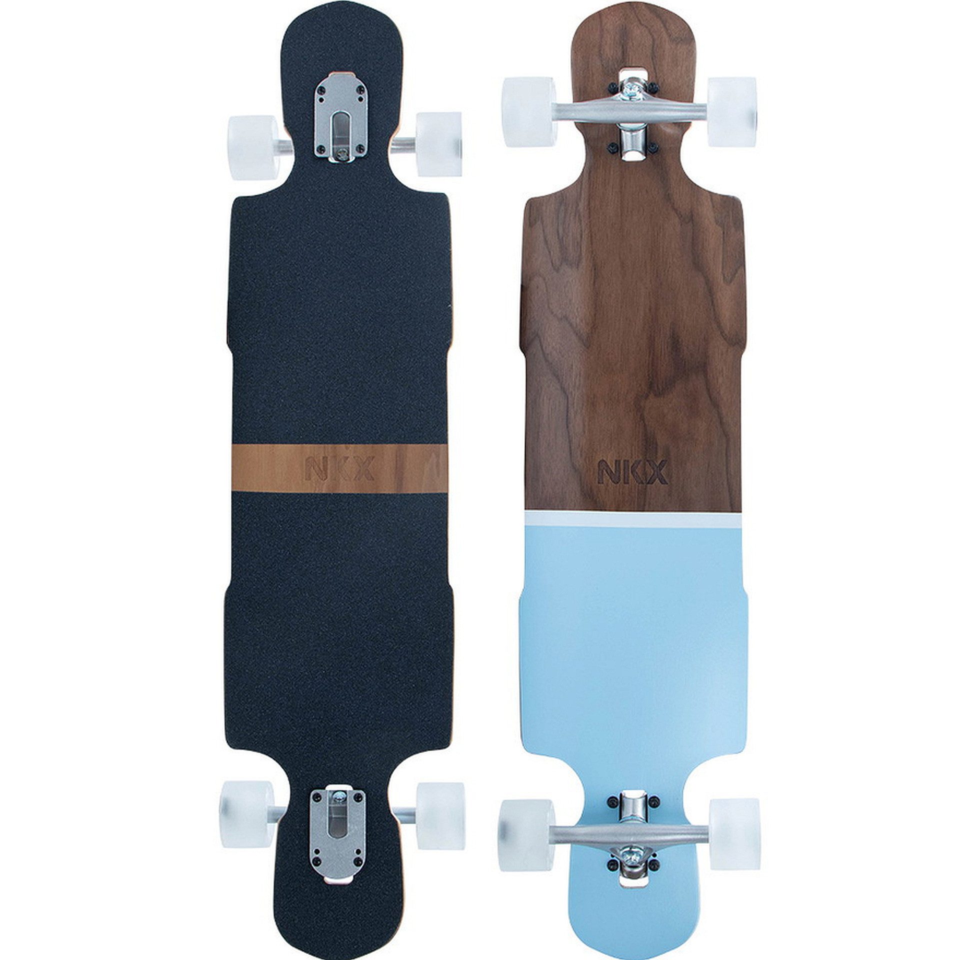 NKX Skateboard Longboard City Action, Longboard City Action