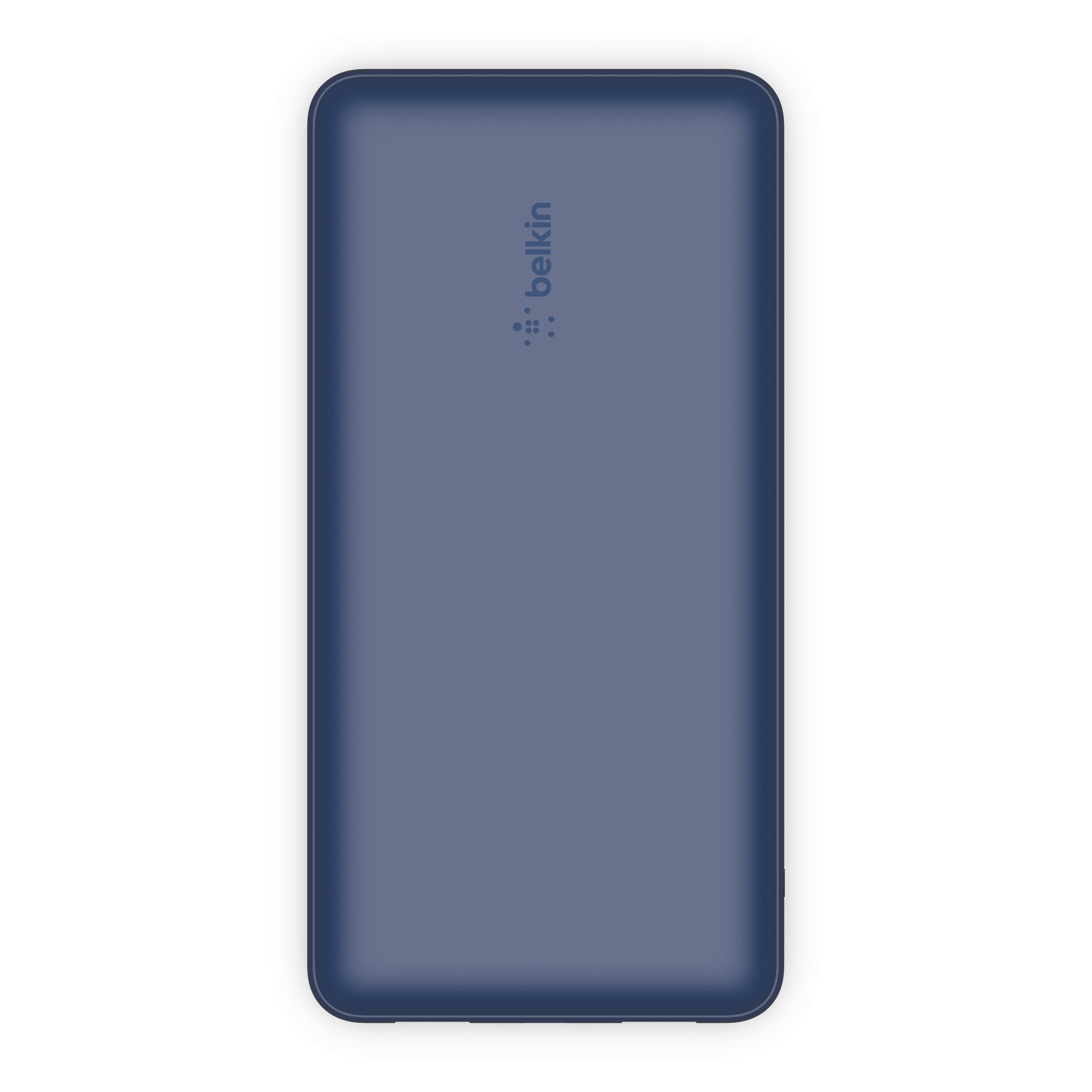Belkin BoostCharge 20.000mAh Powerbank 15 Watt zum Laden von 3 Geräten Powerbank, 1x USB-C, 2x USB-A, Power für bis zu 78 Stunden