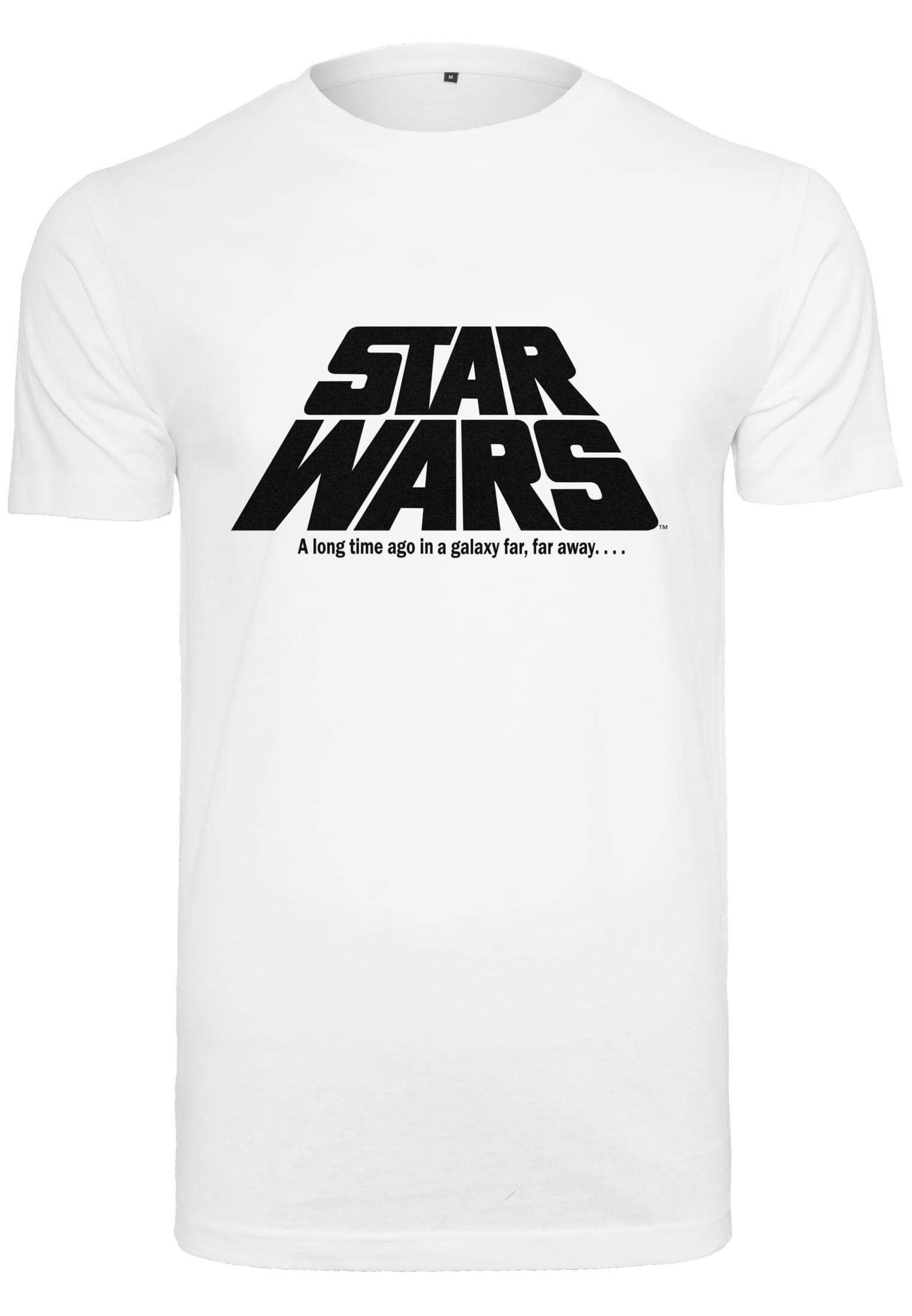 Merchcode Kurzarmshirt Herren Star Wars Original Tee (1-tlg) Logo