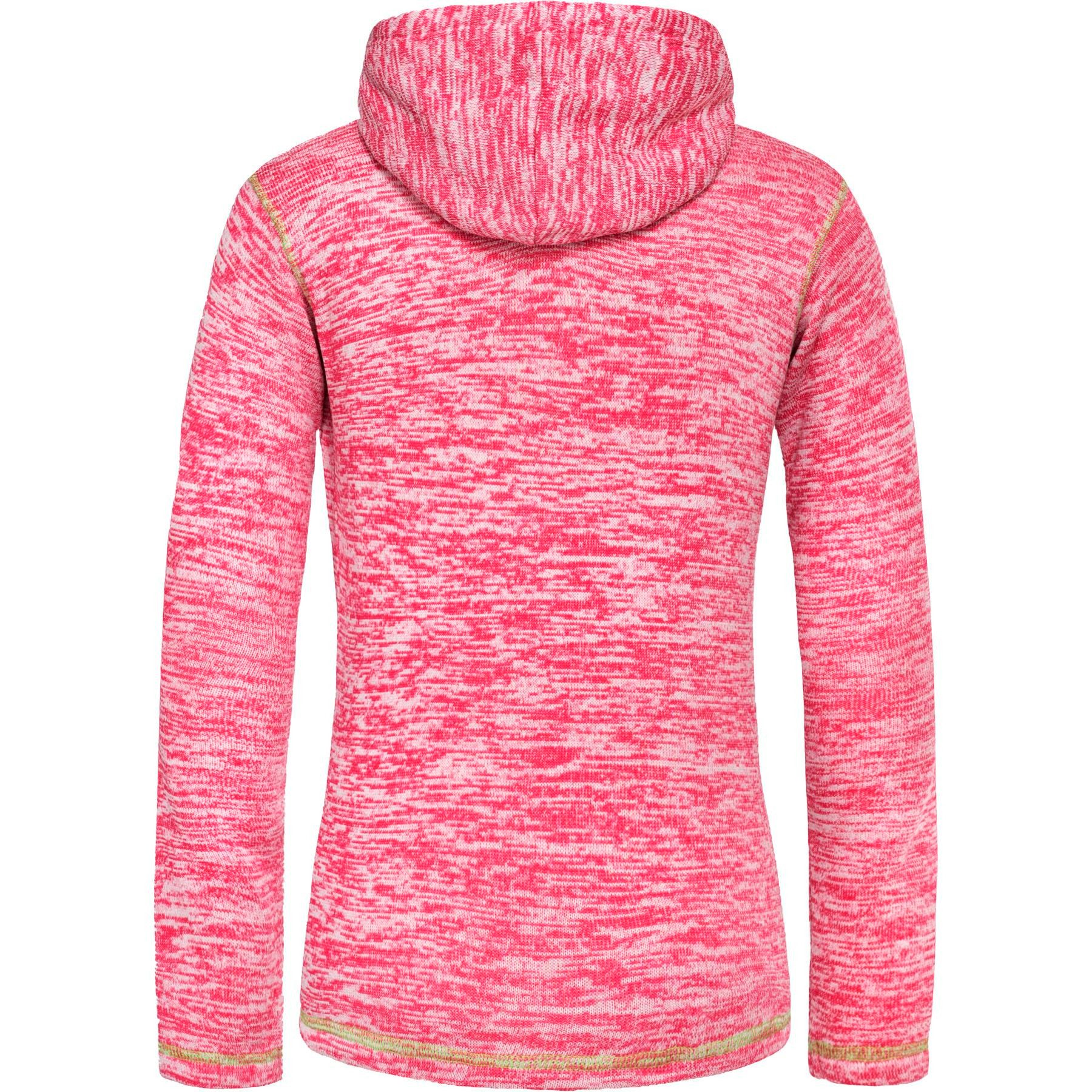Nebulus Hoodie JAKE, P5243 - Damen, pink-lime, S/36