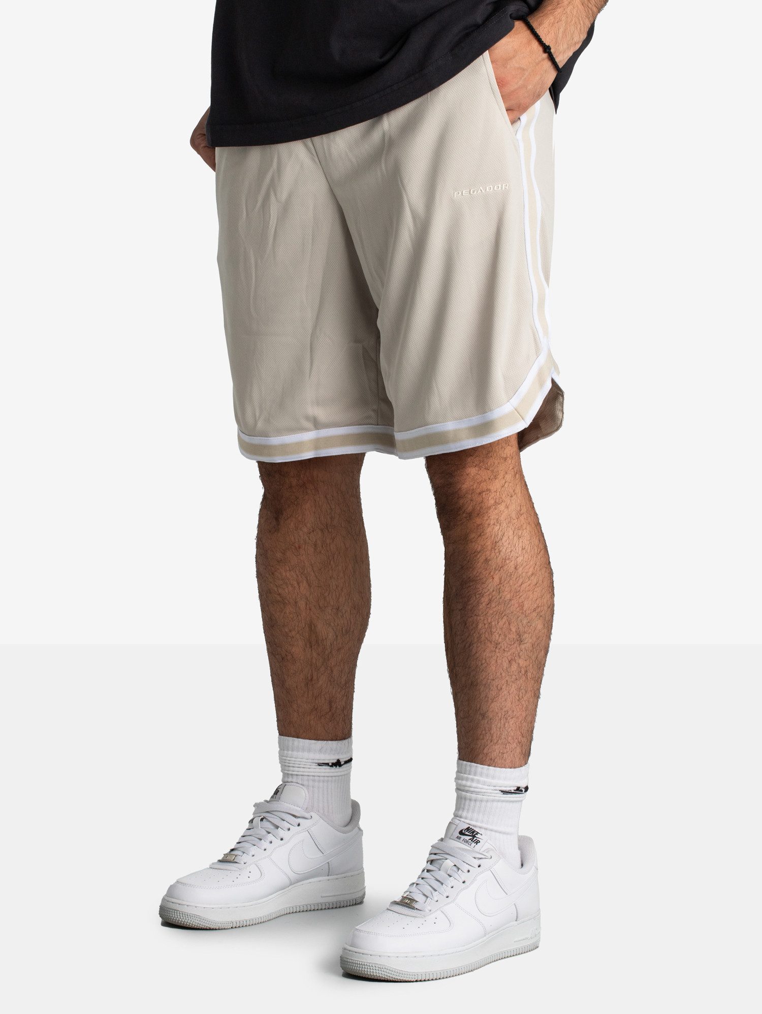 PEGADOR Shorts Pegador Bavon Basketball Shorts