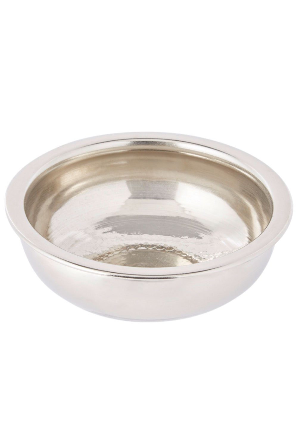 Marrakesch Orient & Mediterran Interior Schale Marokkanische Hamam Messing Schale Kassal - Klein, Messing, (1-tlg), Handarbeit