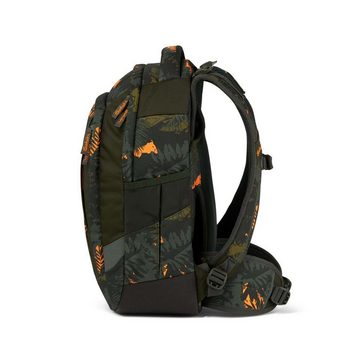 Satch Schulrucksack Sleek, Reflektierend