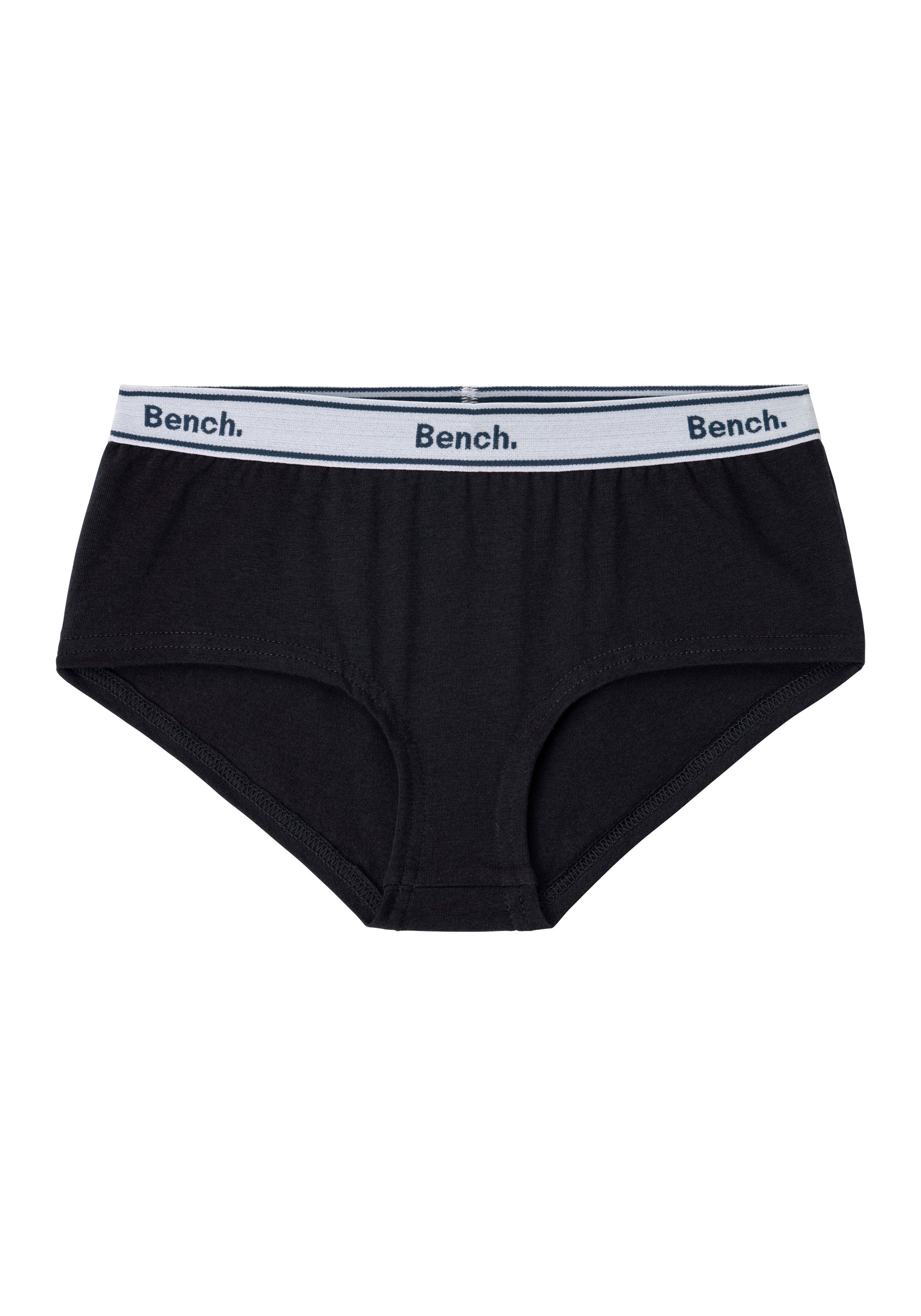 Bench. Panty (Packung, Logo Webbund mit 3-St)