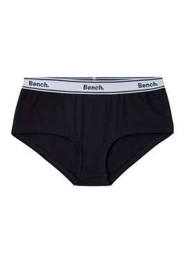 Bench. Panty (Packung, 3-St) mit Logo Webbund