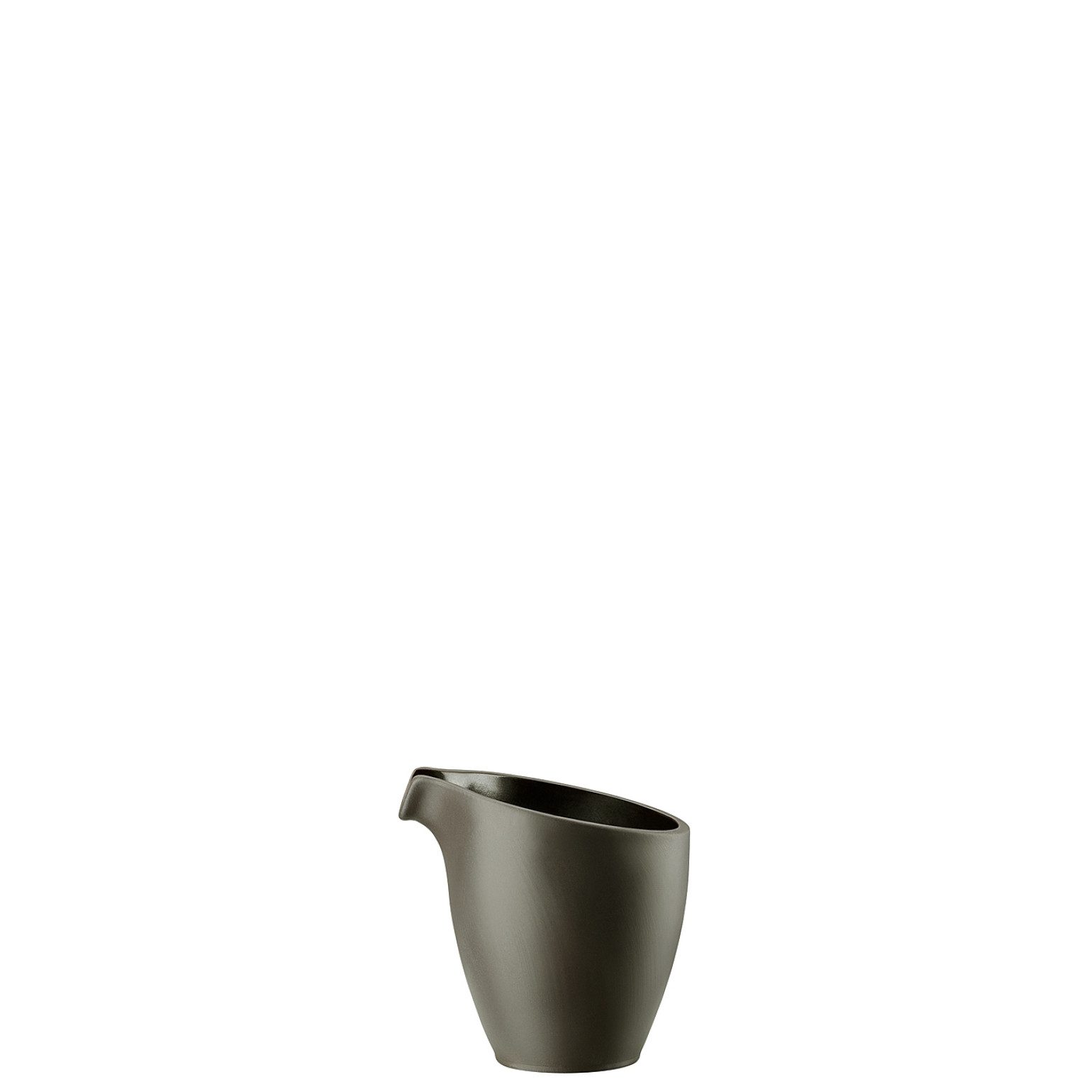 Rosenthal Milchkanne Rosenthal Junto Milchkännchen, Steinzeug, 150 l