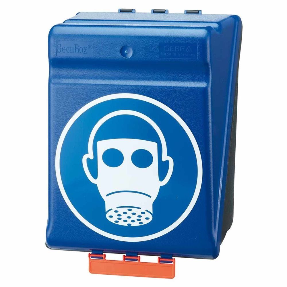 GEBRA Werkzeugbox SECU Aufb.Box Maxi schweren für Atemschutz GEBRA