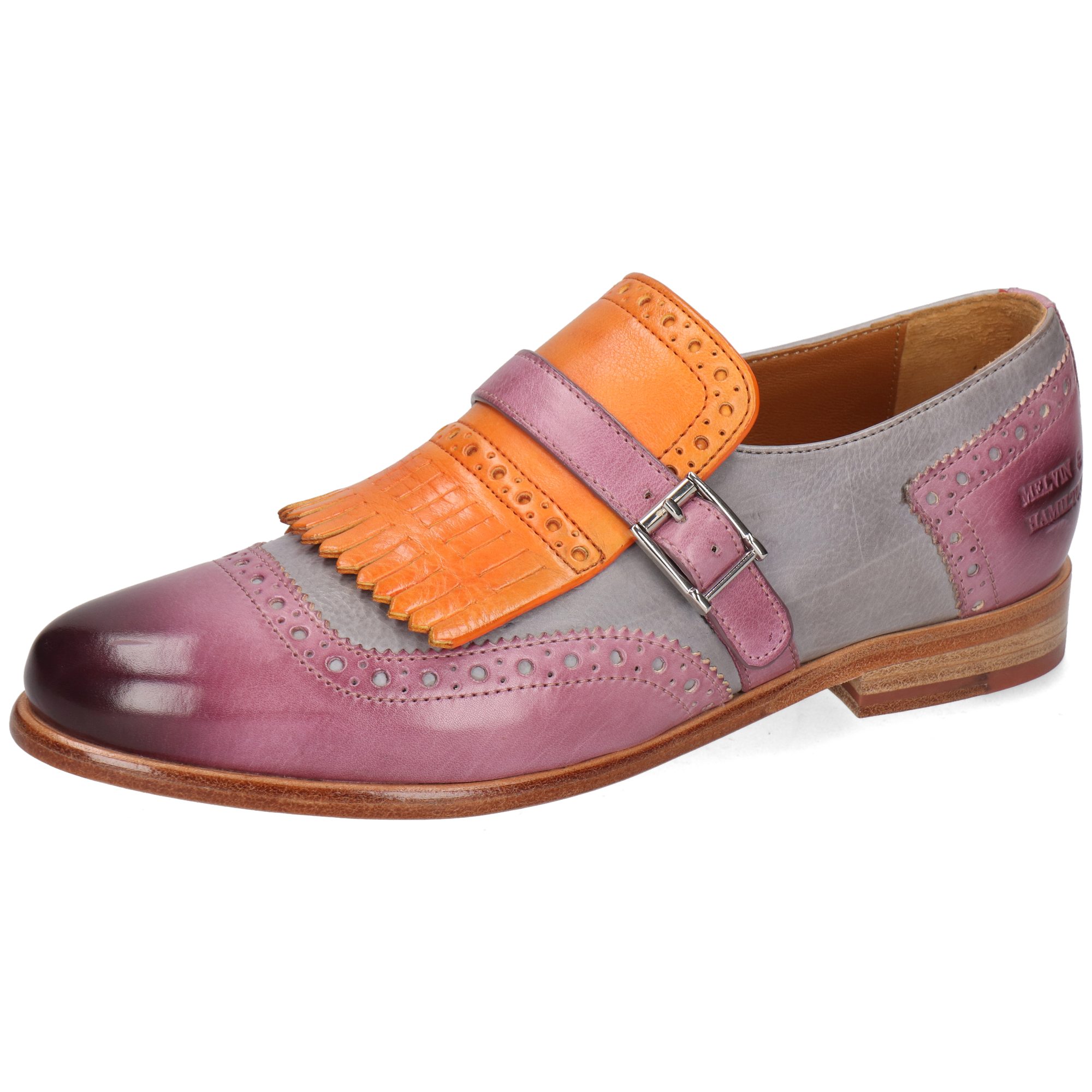 Melvin & Hamilton Selina 2 Loafer