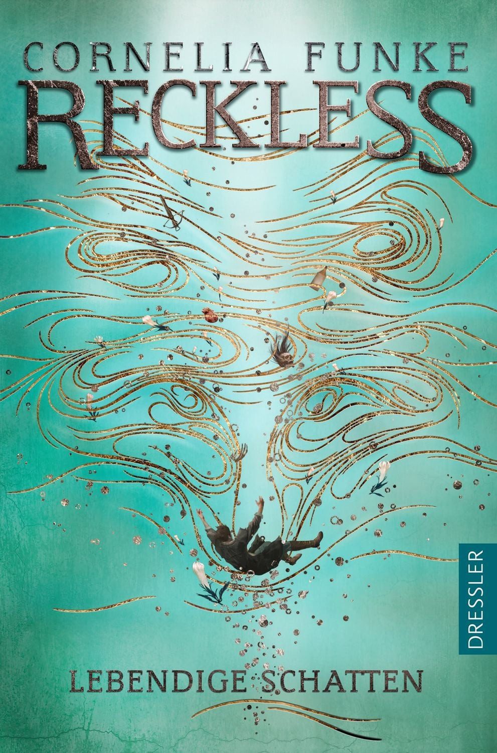 Reckless 2. Lebendige Schatten / Cornelia Funke, Lionel Wigram