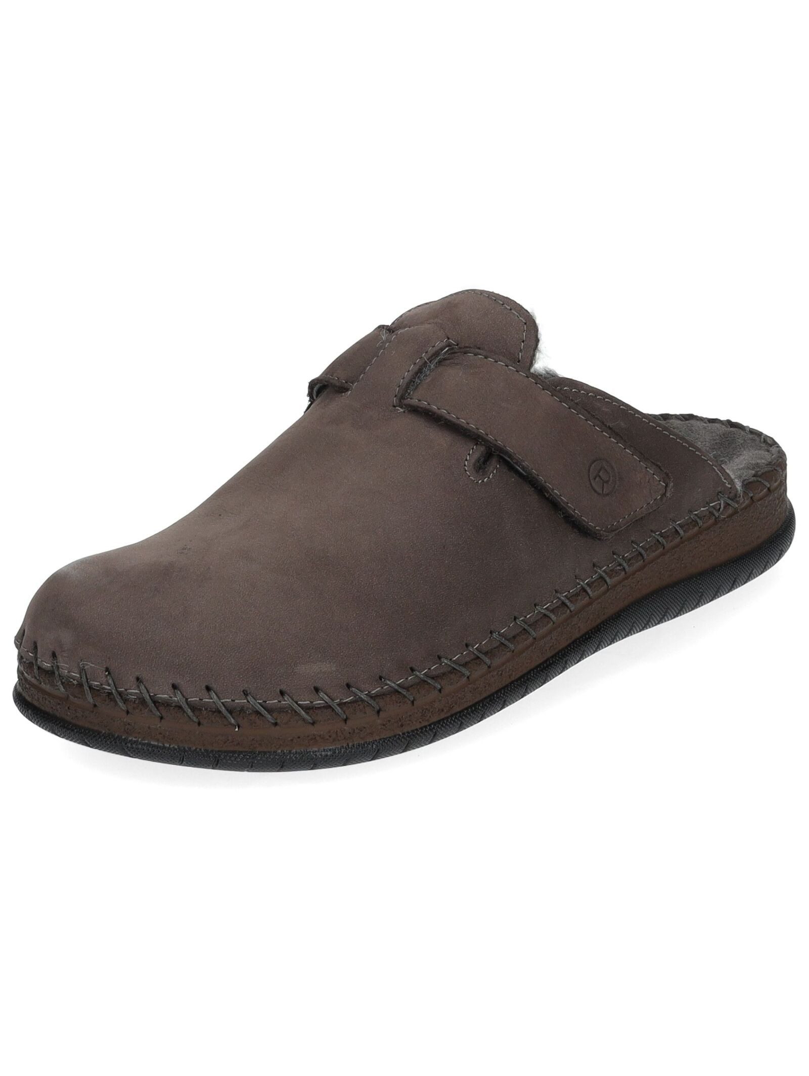 Rohde Rohde Hausschuhe Leder Hausschuh