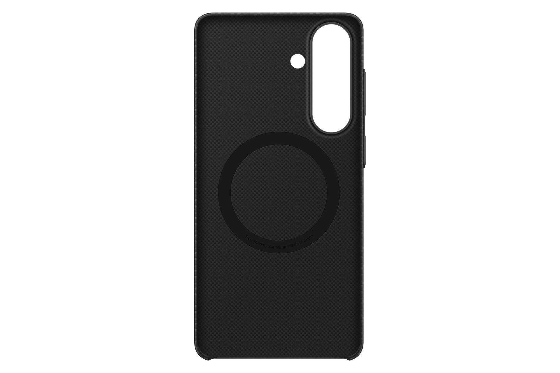 Samsung Handyhülle Carbon Magnet Case für Samsung Galaxy S26+, Backcover, Schutzhülle, Handyschutzhülle, Case, Schutzcase, stoßfest – Bild 4 von 5