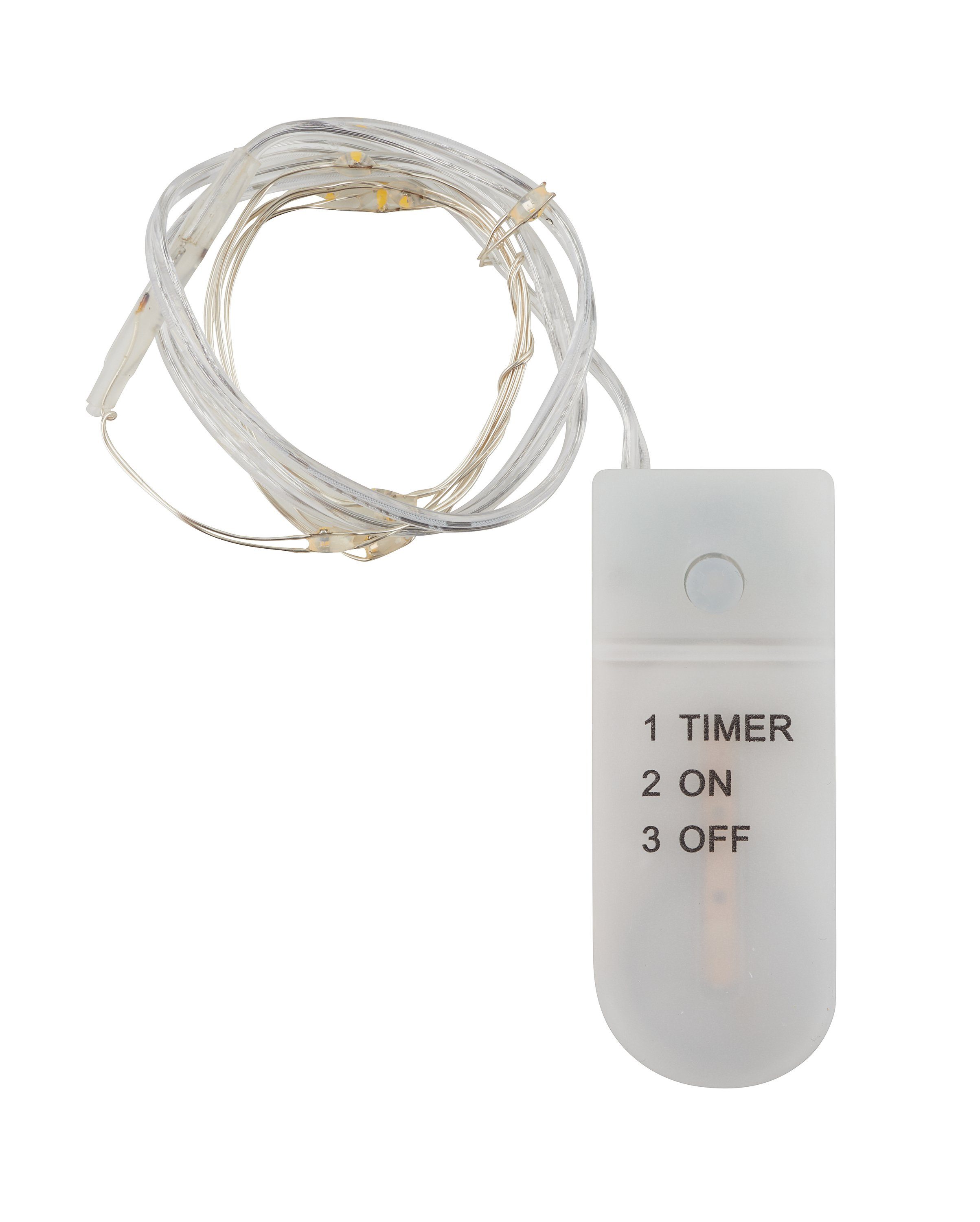 VBS Lichterkette, mit Timer, 10 LEDs günstig online kaufen