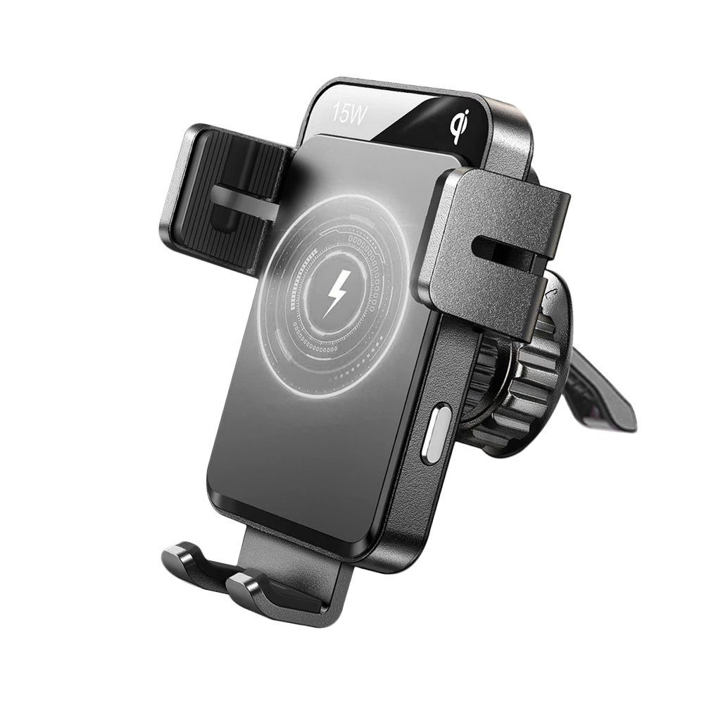 Baseus - Magnetische Smartphone Halterung - Faltbarer Ständer - MagSafe  kompatibel - schwarz