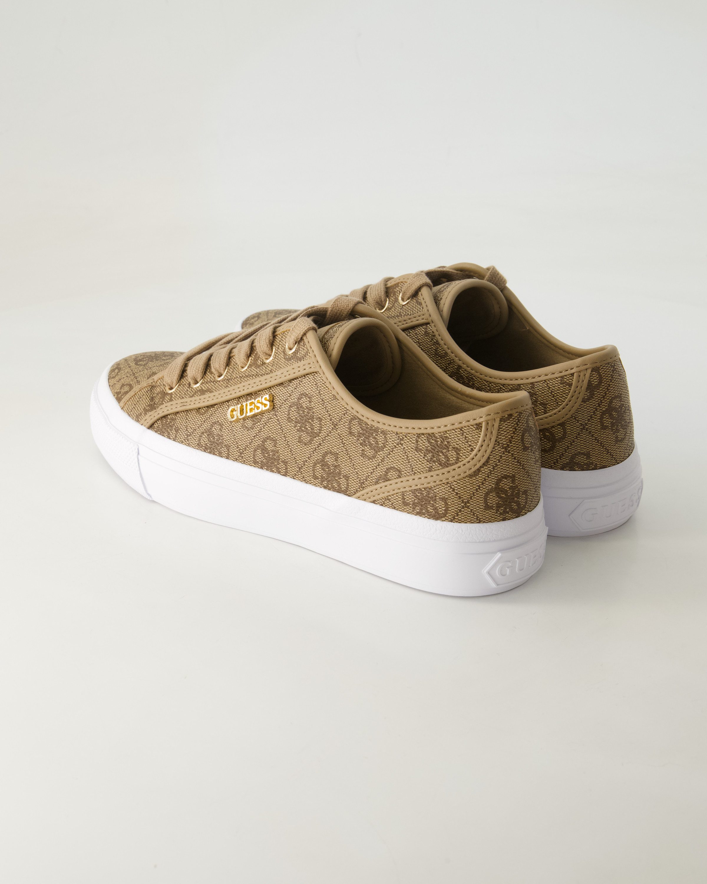 Guess Jelexa10 Sneaker Obermaterial: Sonstiges Material