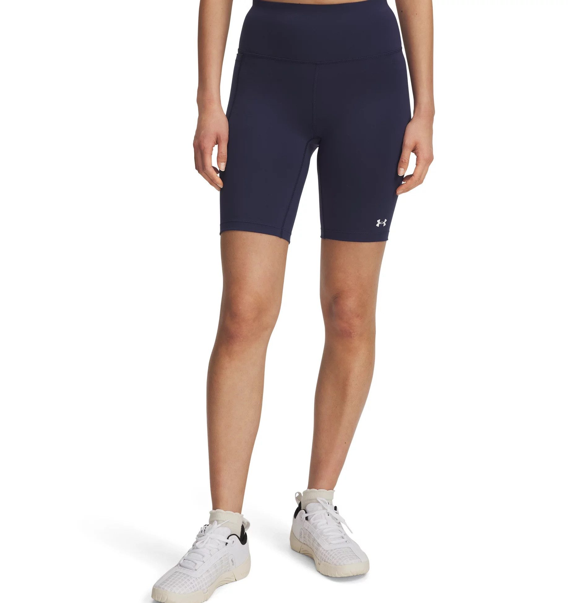Under Armour® Шорты MOTION BIKE SHORT EMEA WASHED NAVY