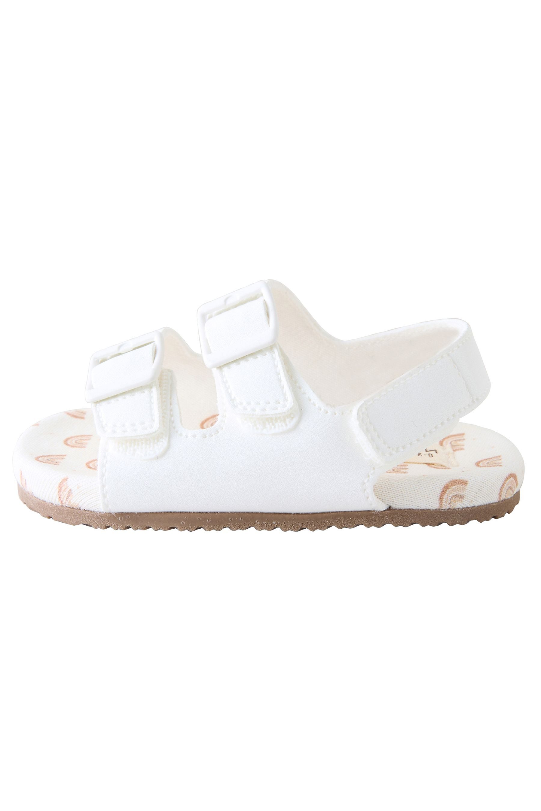 Next Baby-Sandalen mit Klettverschluss Sandale (1-tlg)