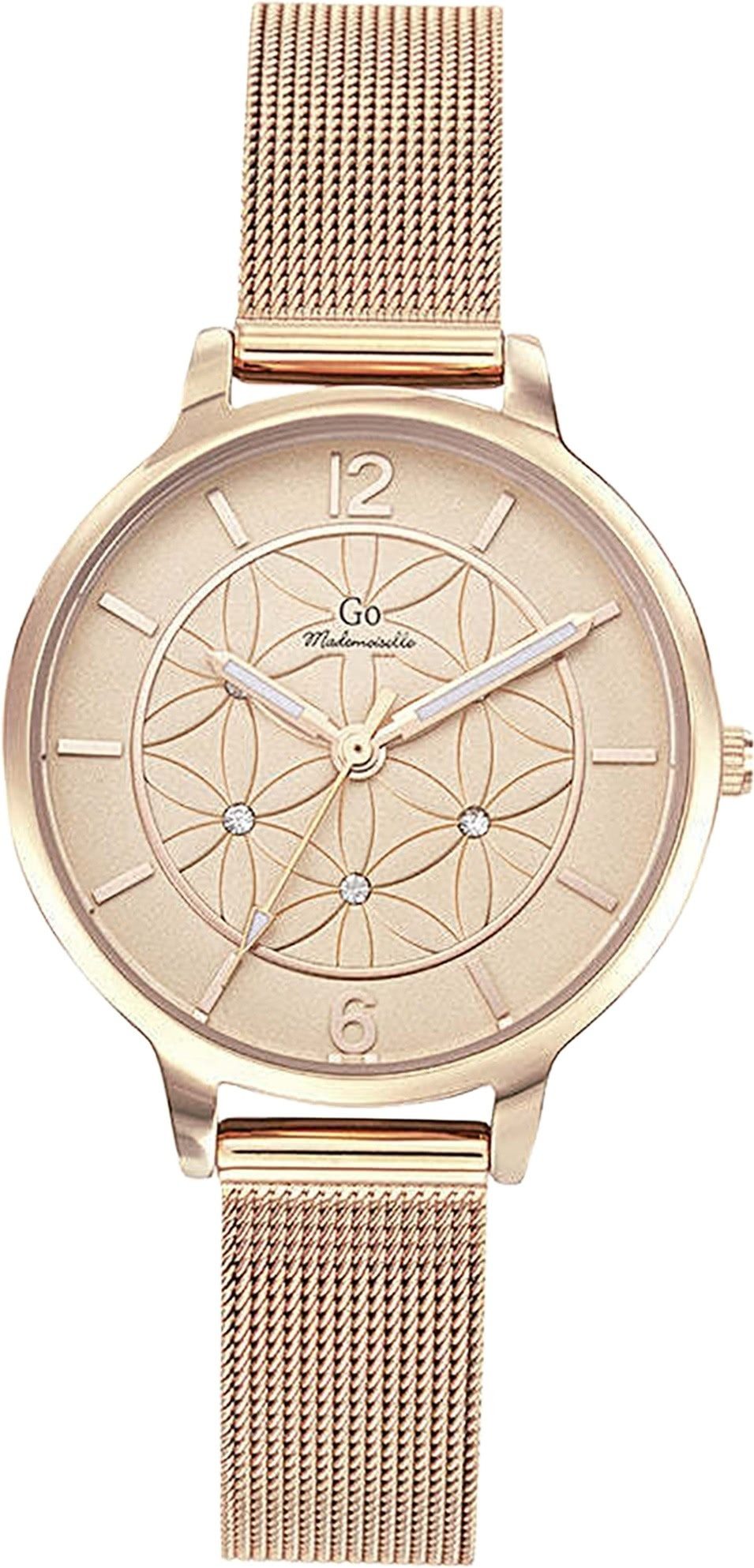 Quarzuhr Girl Only GO Damen Armbanduhr