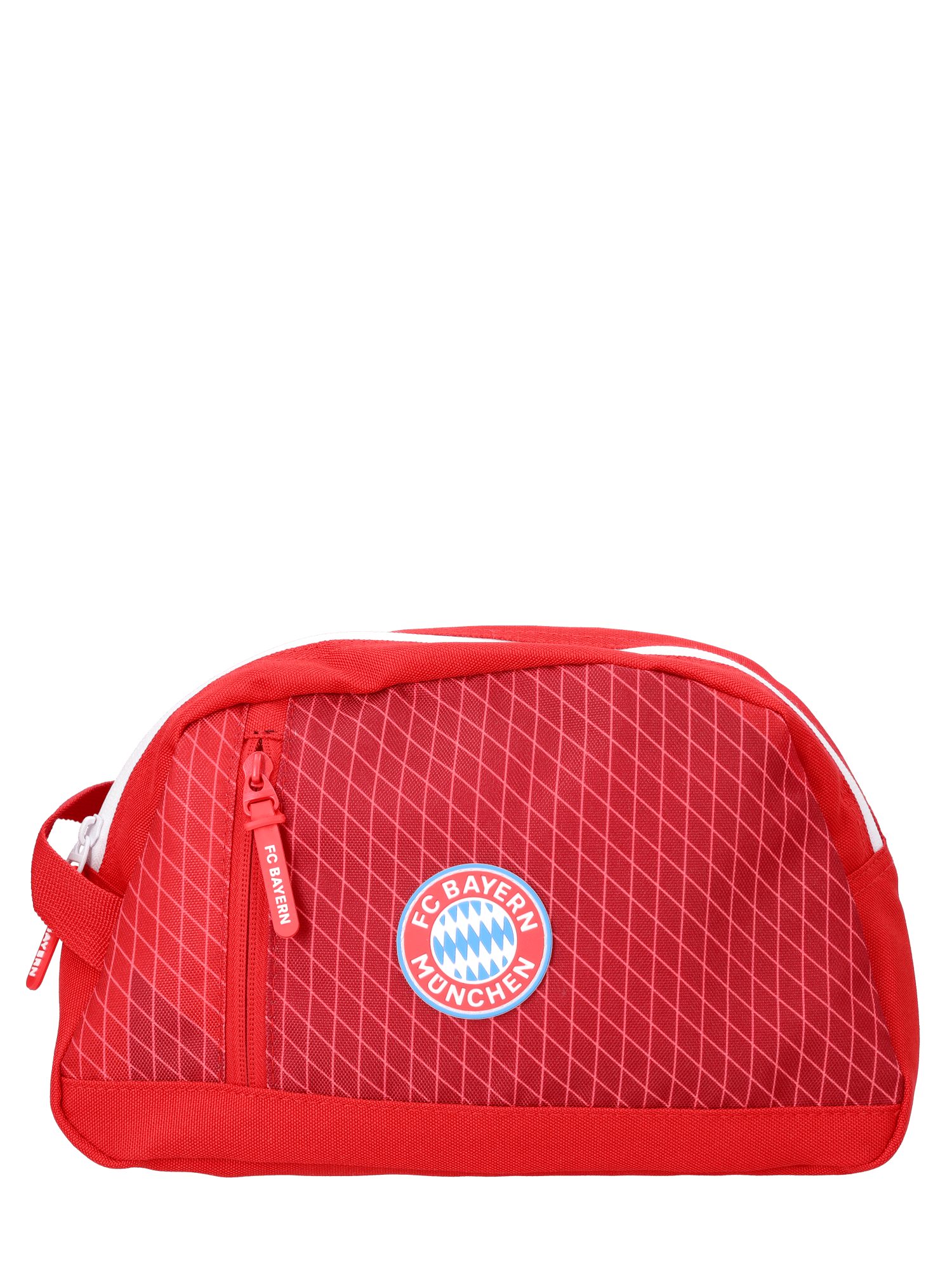 FC Bayern München Sporttasche FC Bayern München I Kulturbeutel I Waschbeute günstig online kaufen