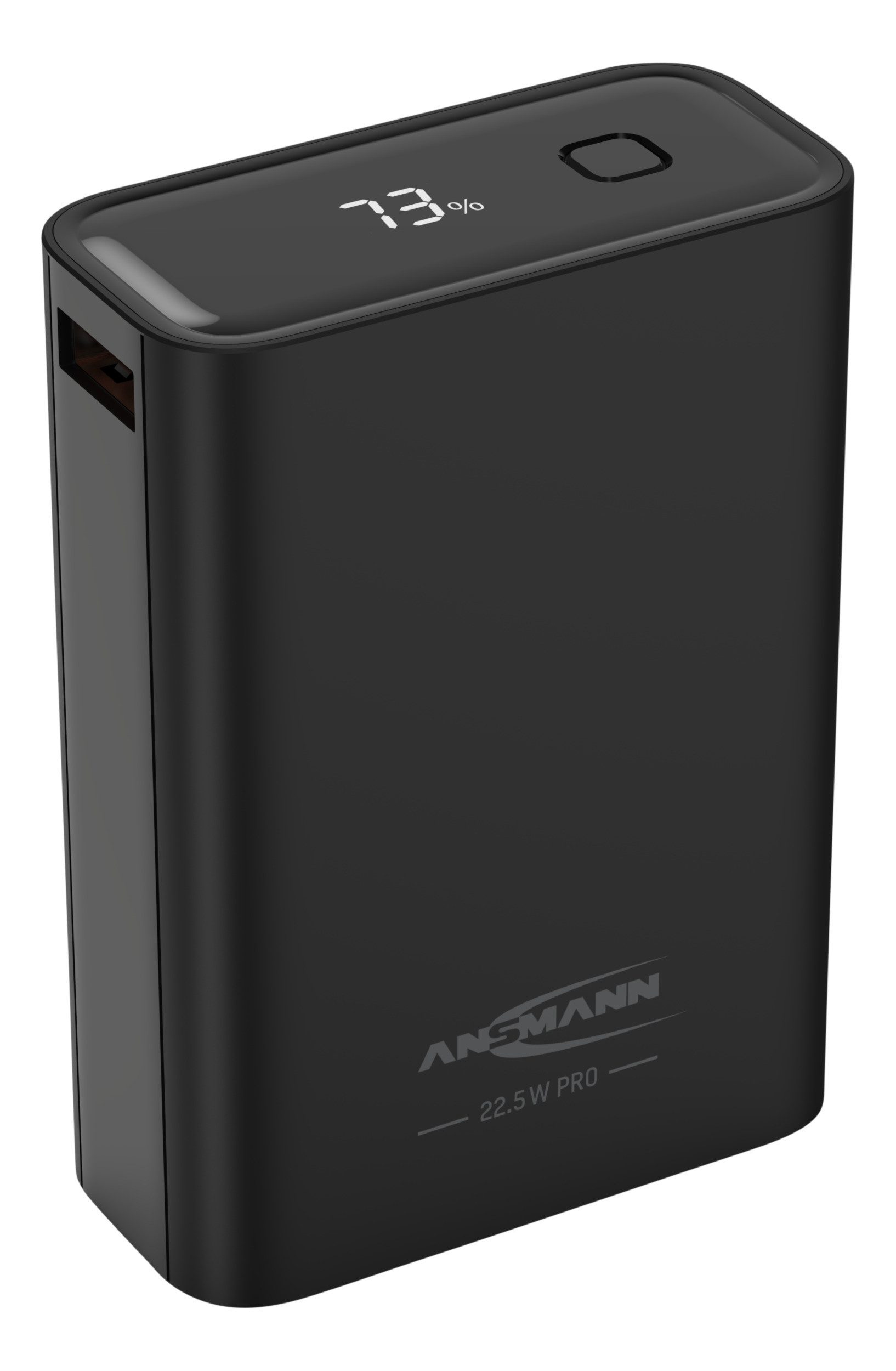 ANSMANN AG Powerbank 22,5 W PB322PD - Externer Akku mit 20.000 mAh Powerbank 20000 mAh (3.85 V)
