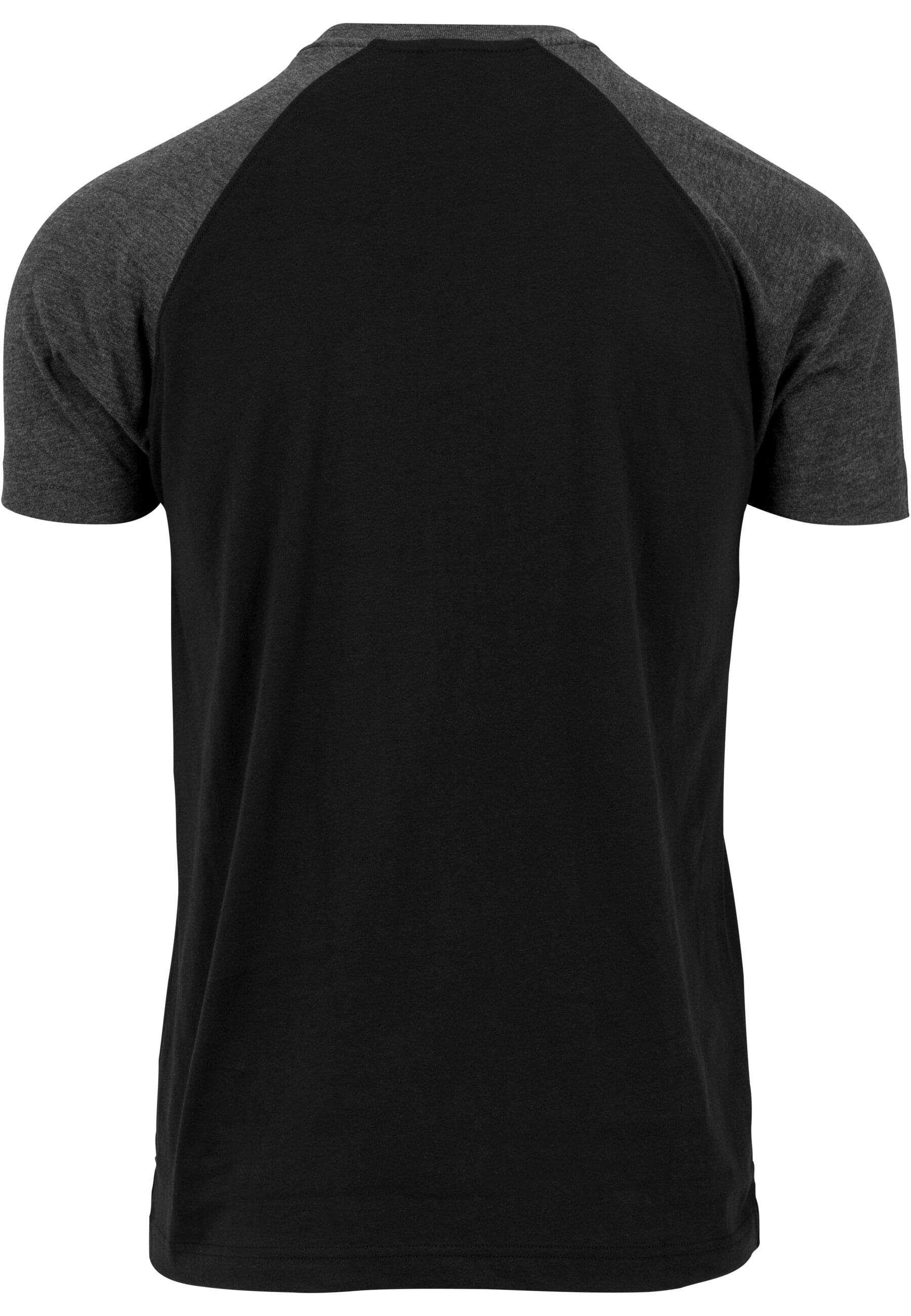 URBAN CLASSICS T-Shirt Urban Classics Herren Raglan Contrast Tee (1-tlg) günstig online kaufen