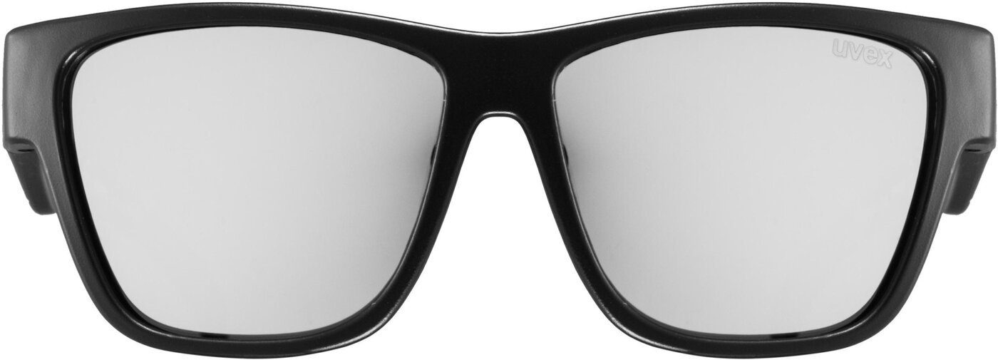 Sonnenbrille 508 sportstyle Uvex uvex MAT BLACK