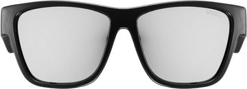 Uvex Sonnenbrille uvex sportstyle 508 BLACK MAT