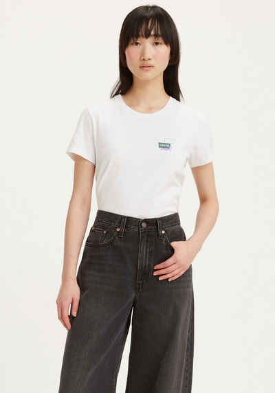 Levi's® Rundhalsshirt THE PERFECT TEE