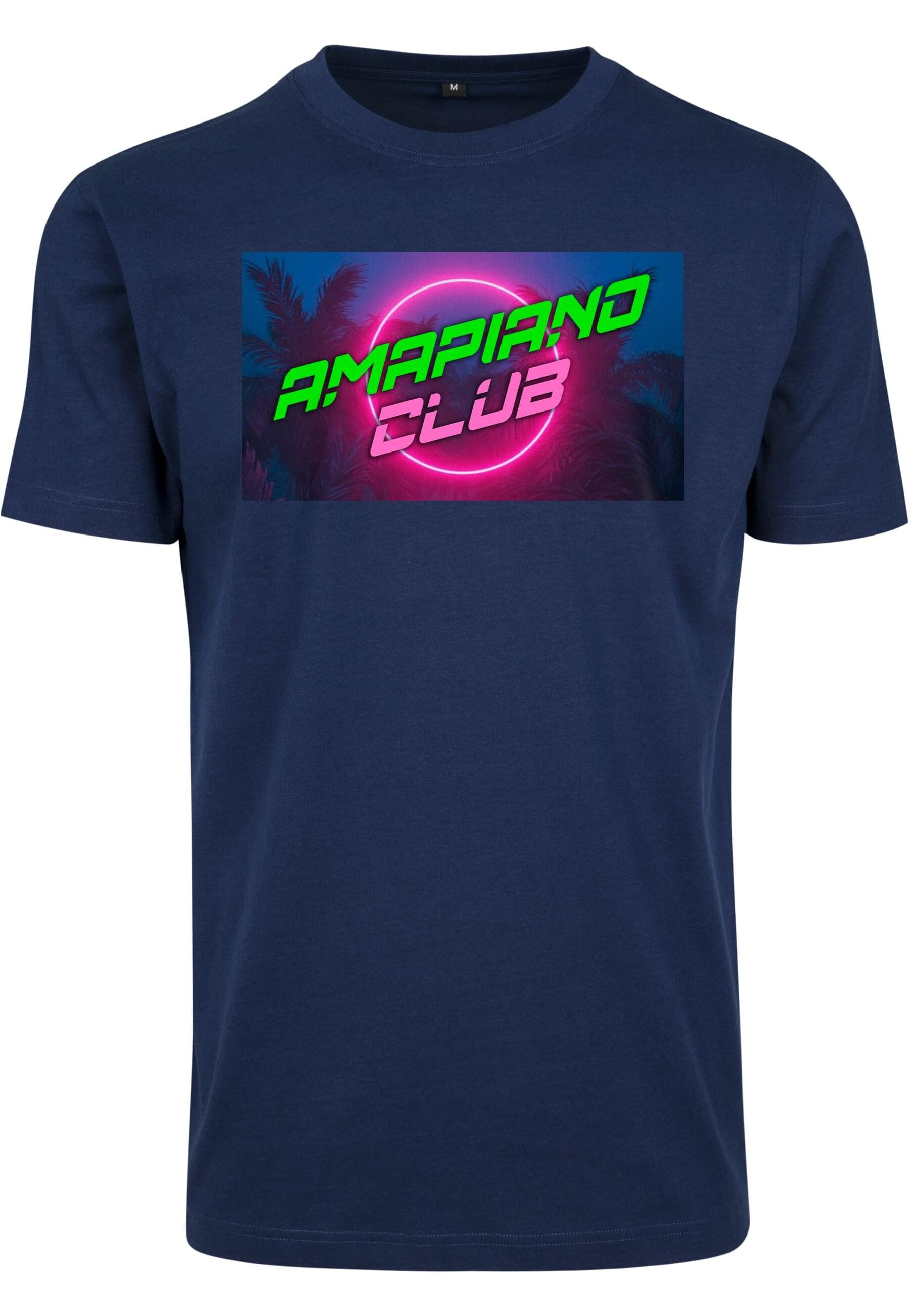 MisterTee T-Shirt MisterTee Herren Amapiano Club günstig online kaufen
