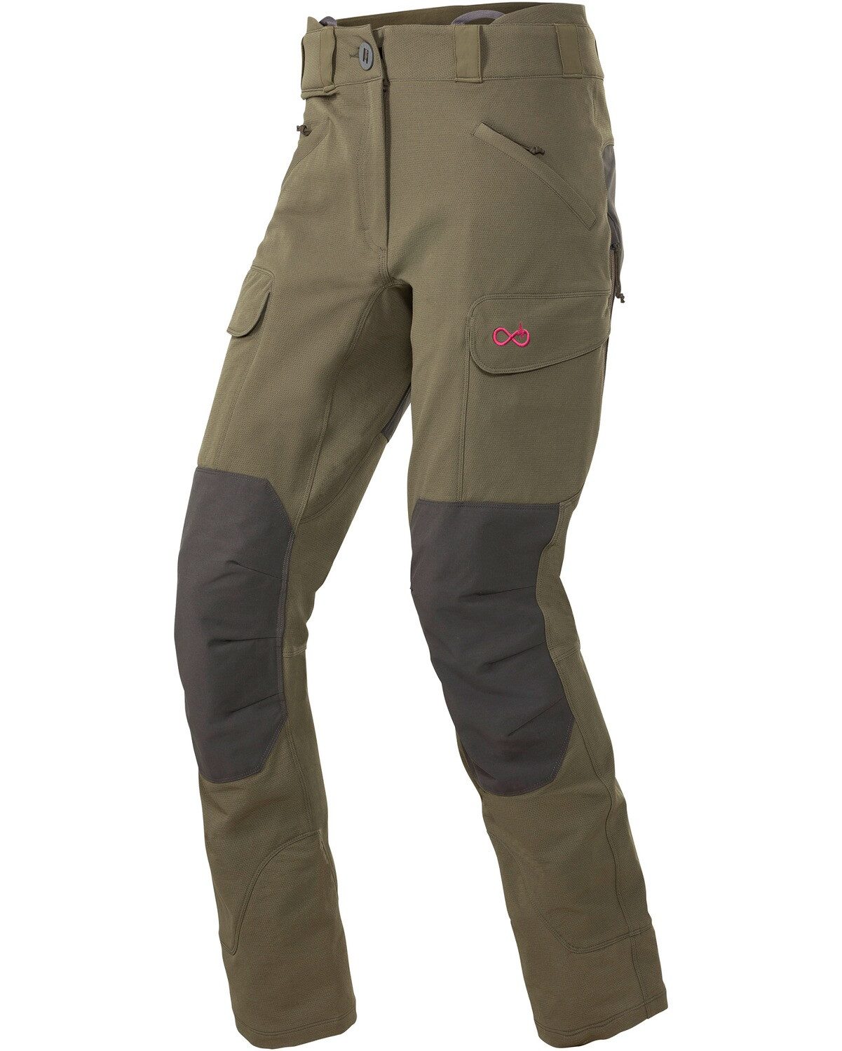 Merkel Gear Outdoorhose Damen Hose Paläarktis MNTN III Ws