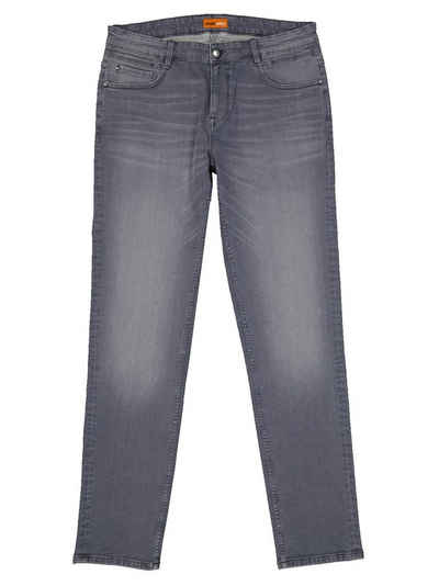 emilio adani Stretch-Jeans Super-Stretch-Jeans slim fit