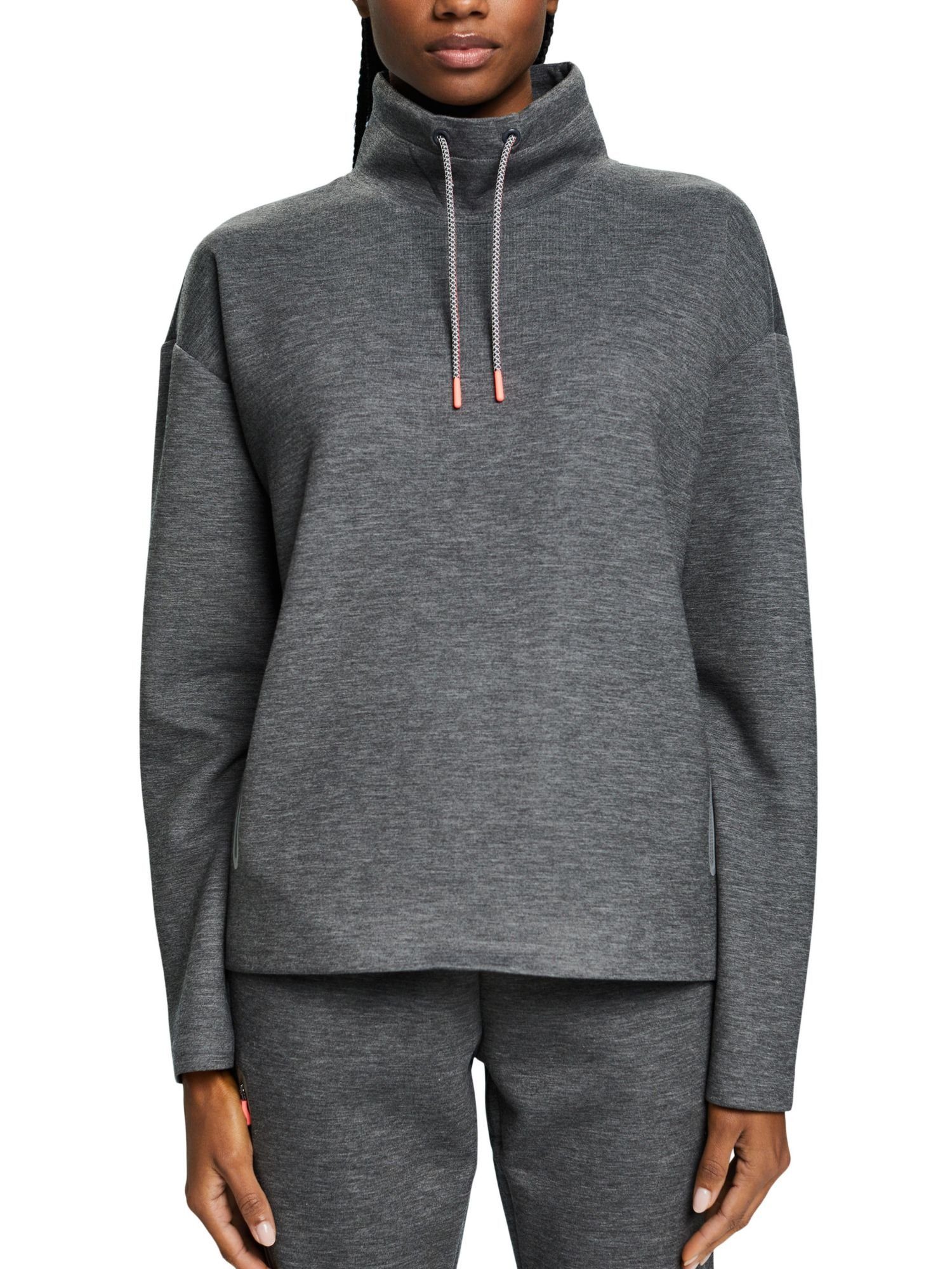 esprit sports (1-tlg) Active-Sweatshirt Sweatshirt