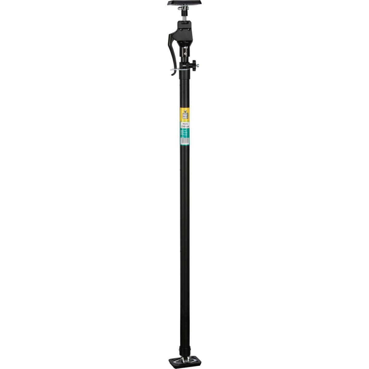 Wolfcraft Schraubstock Stütze max. 2,9 m