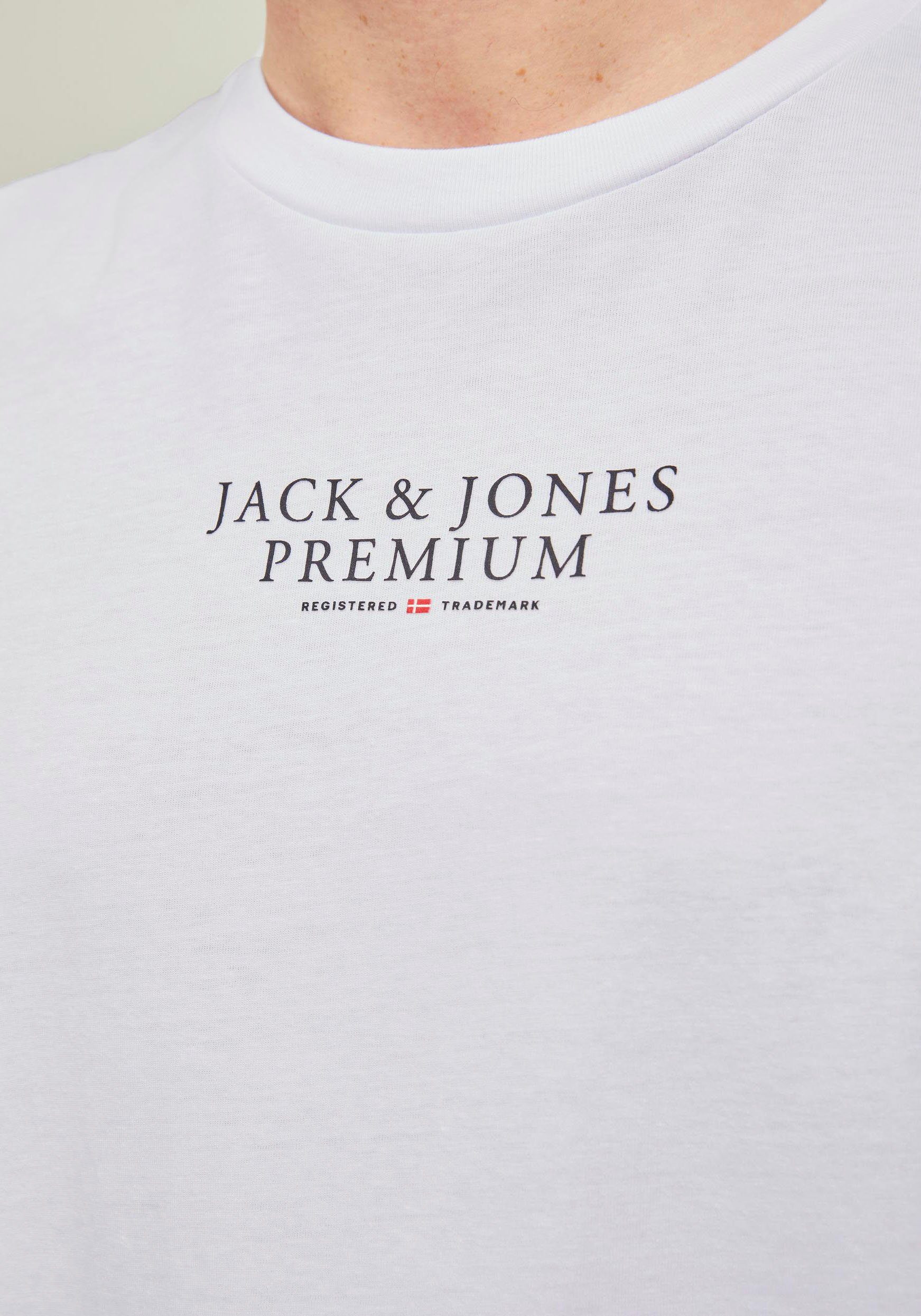 BLUARCHIE TEE weiß Jones & T-Shirt Jack