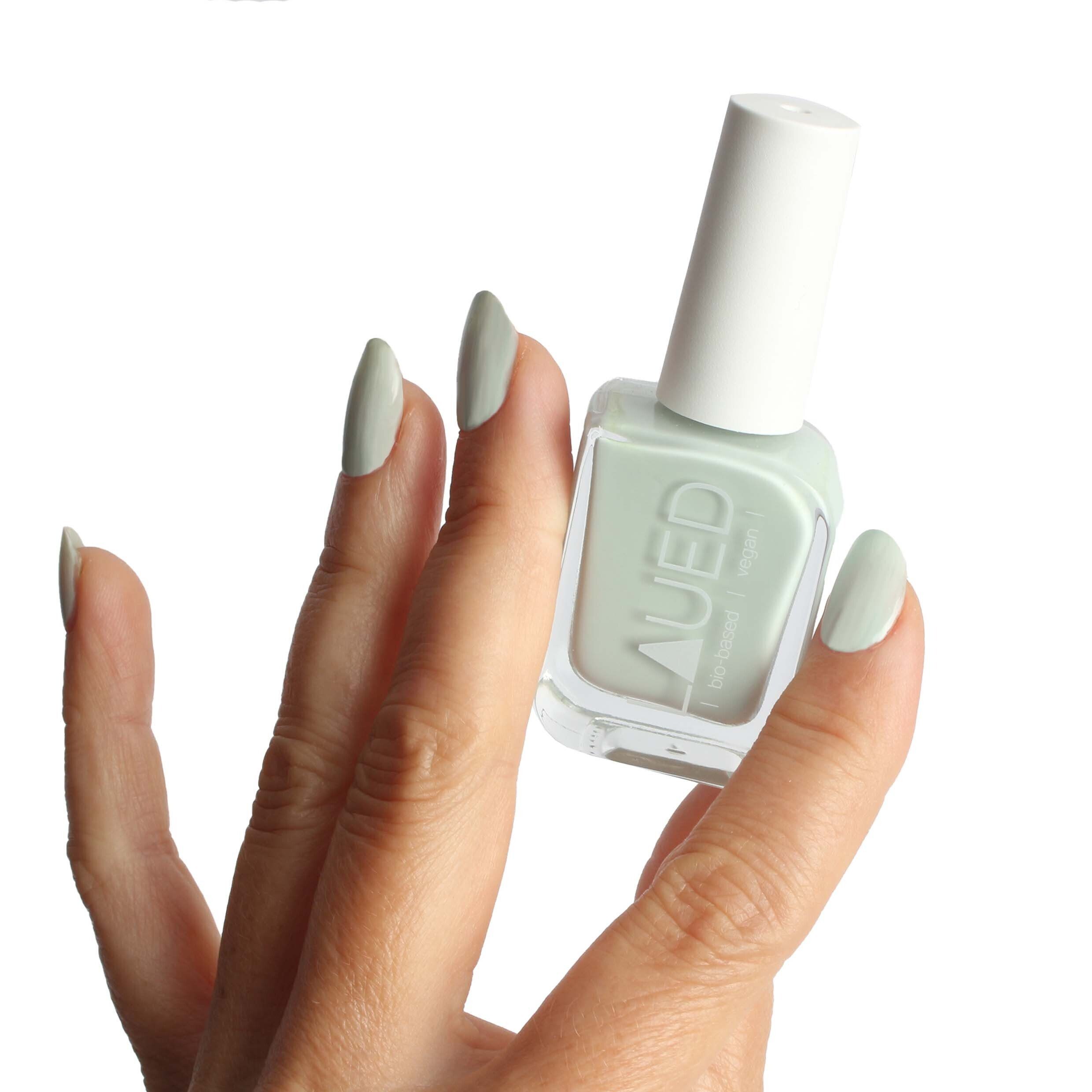 Vargu Nagellack Cactus, bio-based, vegan