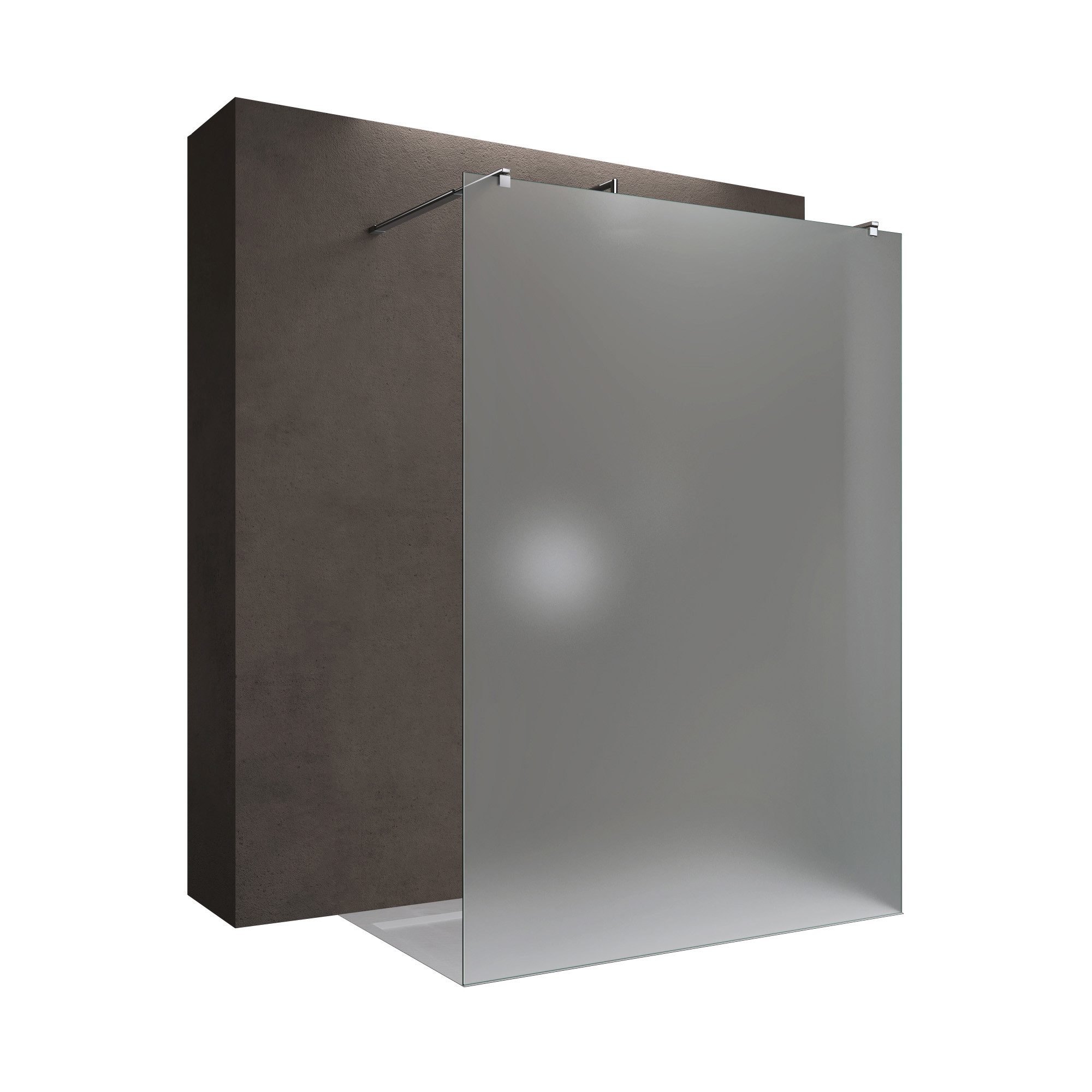 doporro Walk-in-Dusche Duschwand Duschtrennwand Walk-In Dusche günstig online kaufen