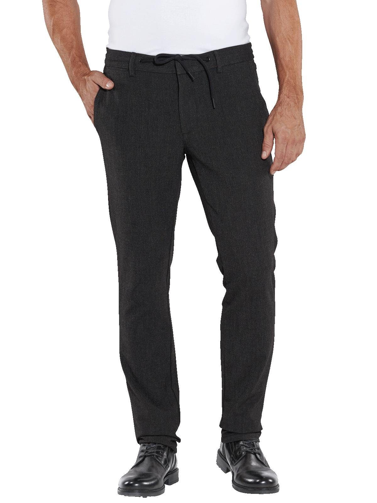 Engbers Chinohose engbers Herren Chino slim fit, Granitgrau günstig online kaufen