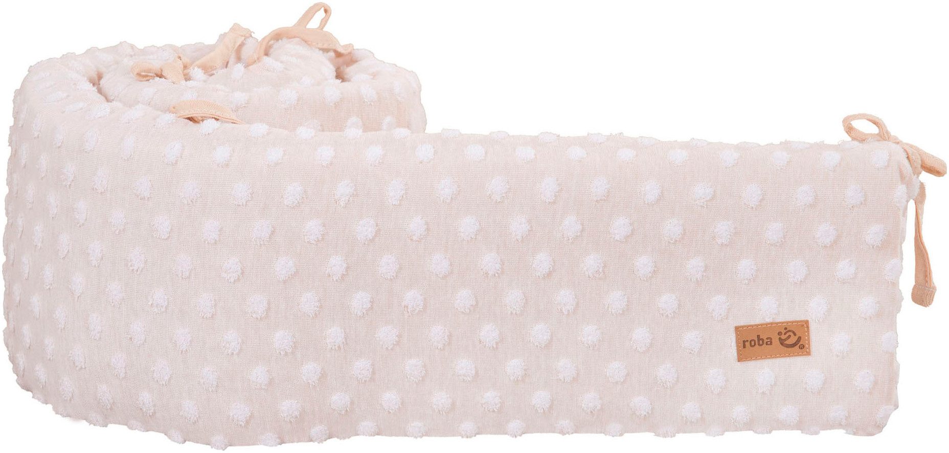 roba® Bettnestchen frosty almond
