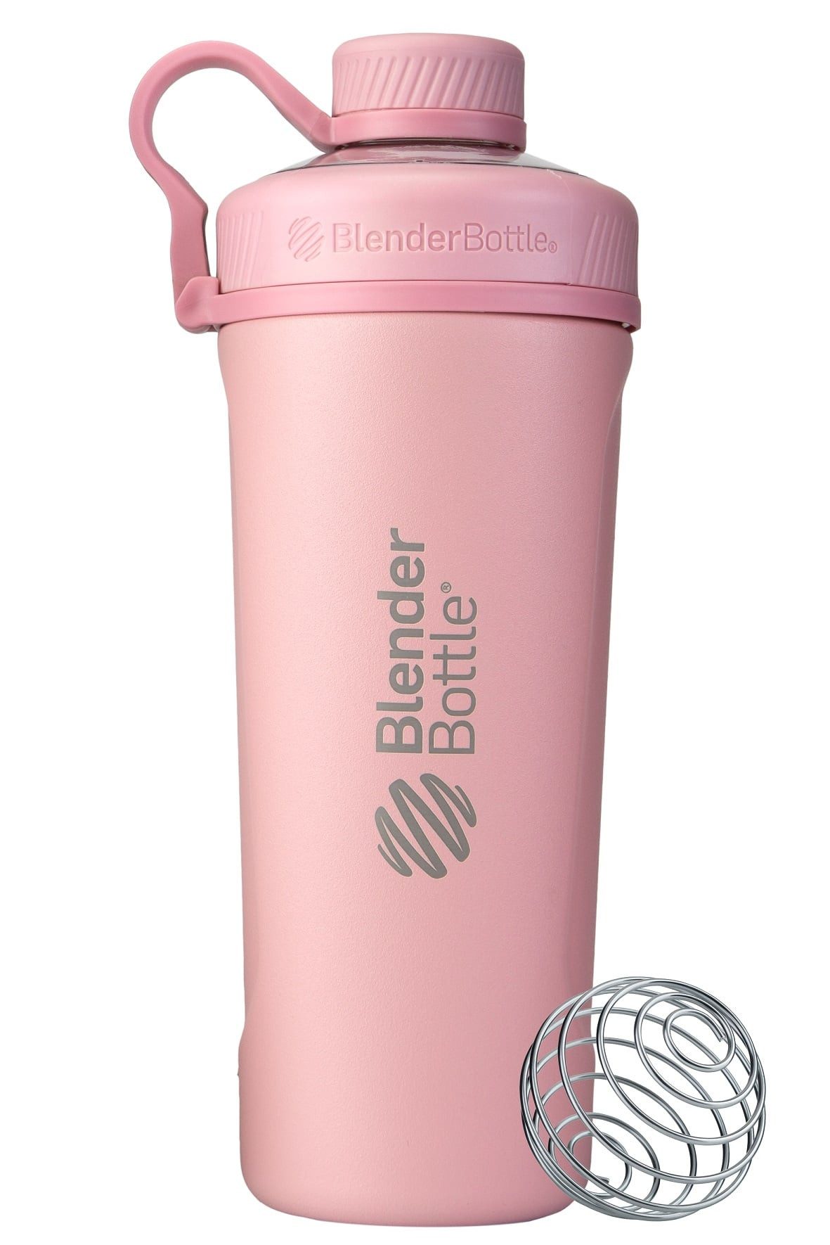 Trinkflasche Radian Thermo Edelstahl (robuste, doppelwandige Isolierung) 770ml pink