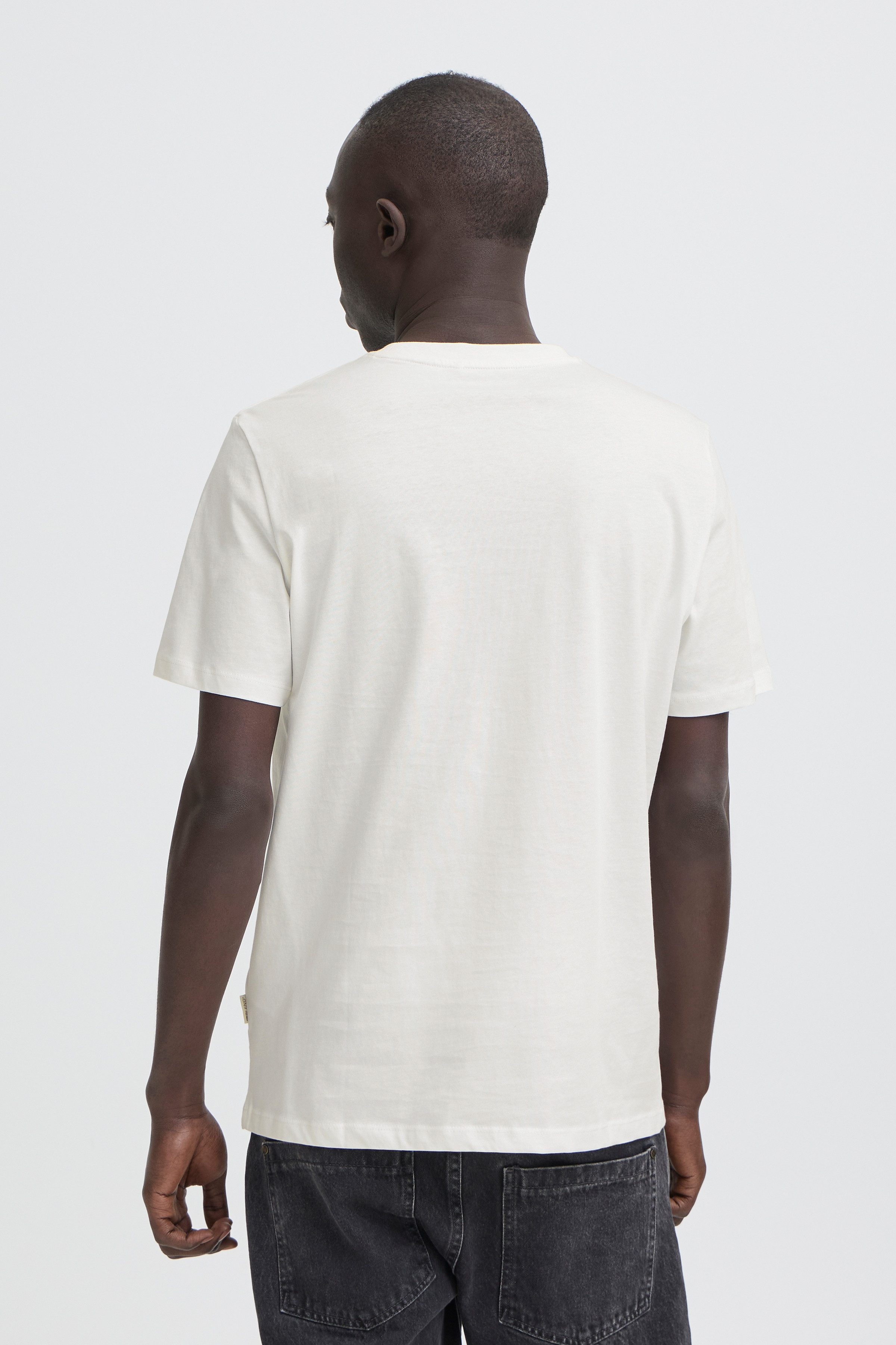 Blend T-Shirt BHKORNELI LOGO S/S TEE günstig online kaufen