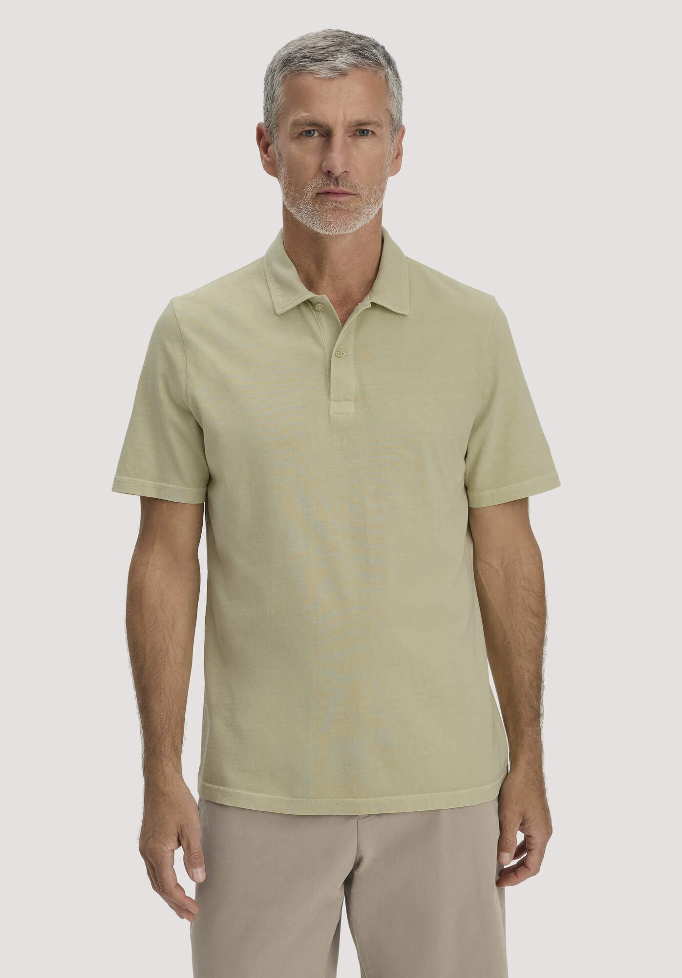 Hessnatur T-Shirt aus reiner Bio-Baumwolle (1-tlg)