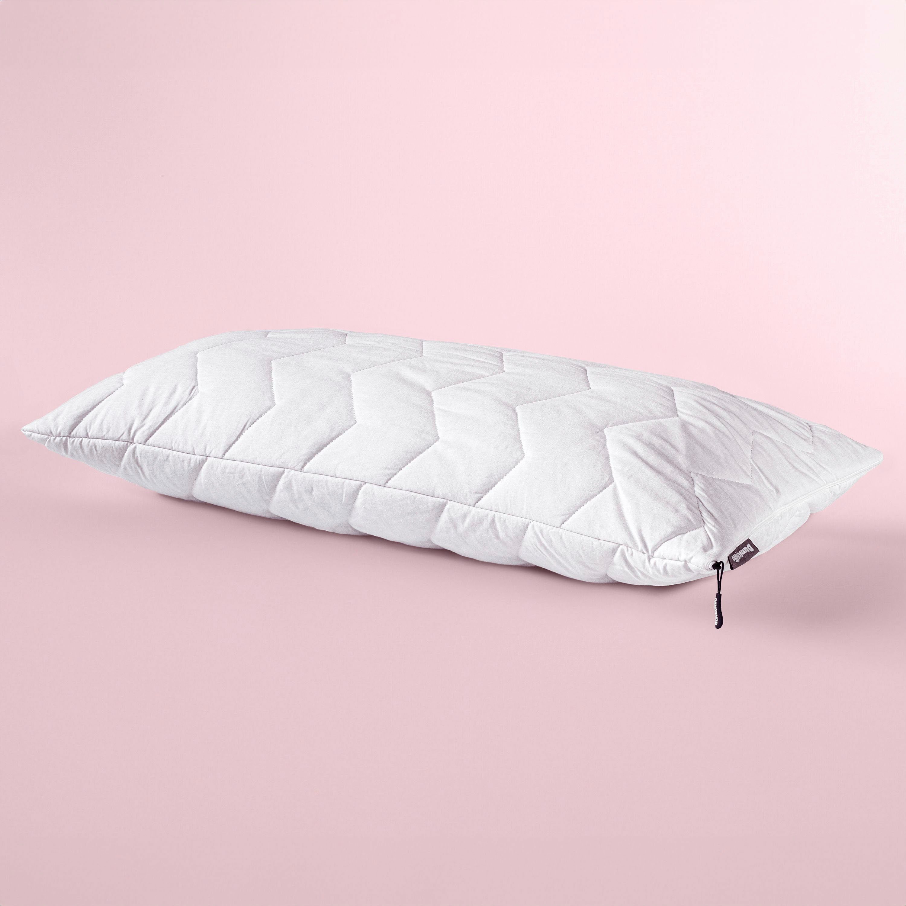Dunlopillo Baumwollkissen Life 40x80 oder 80x80 cm, Dunlofill® Vital High-T günstig online kaufen