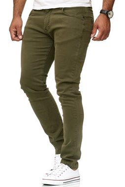 RedBridge Chinohose Premium Slim-Fit Hose Stretchkomfort