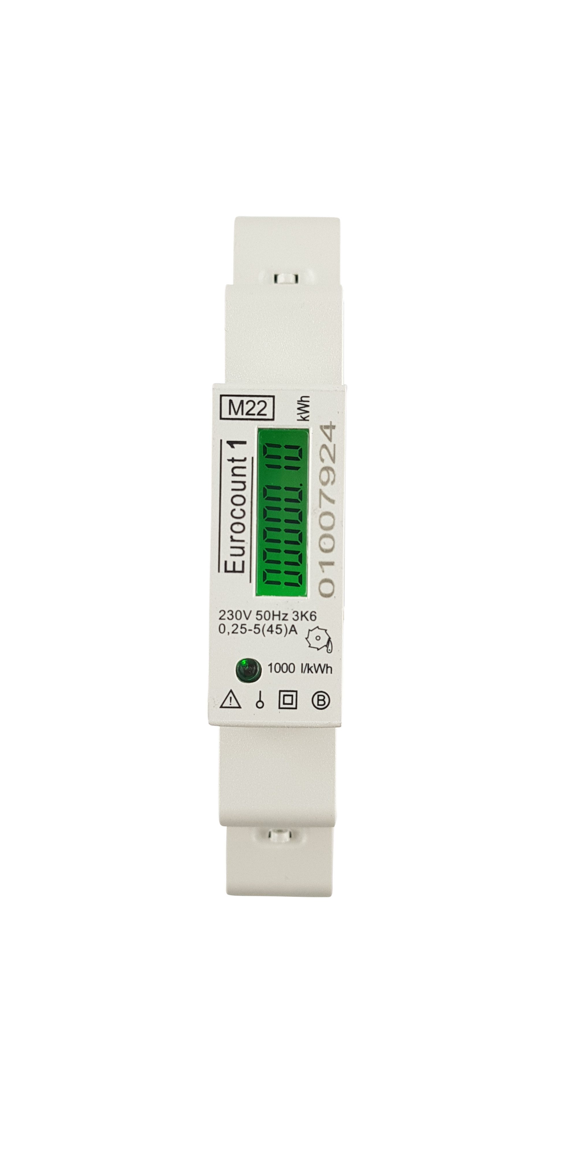 Eastron SDM630Modbus-V3 MID Zweirichtungs- Multifunktionsstromzähler