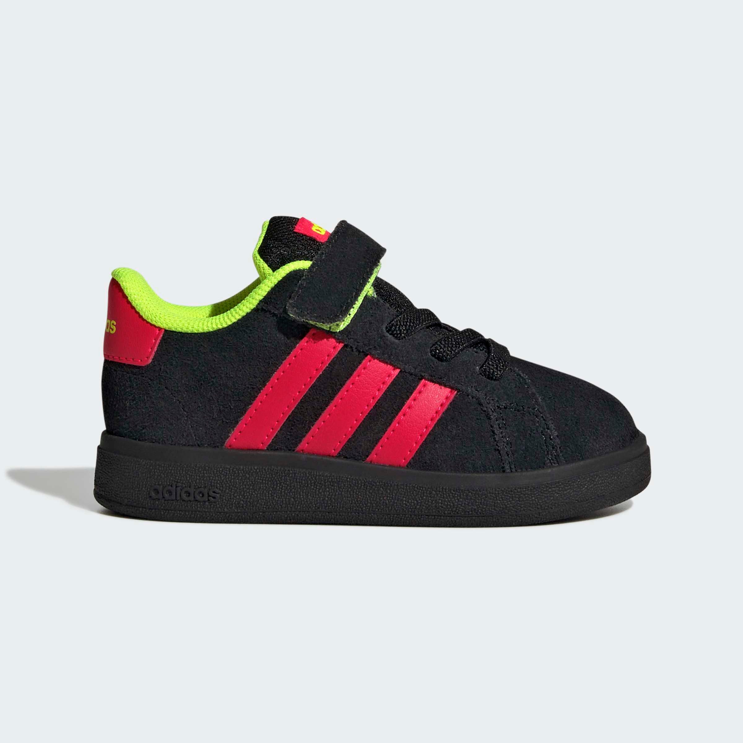 adidas Sportswear GRAND COURT 2.0 KIDS Sneaker Design auf den Spuren des adidas Campus 00, für Kinder