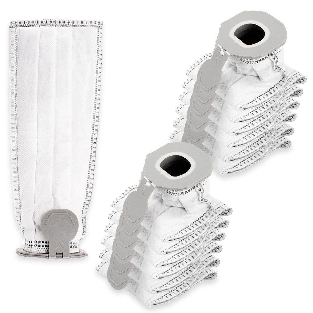 PRIMEBAG Staubsaugerbeutel 12 Vliesbeutel kompatibel mit Vorwerk Kobold VK7